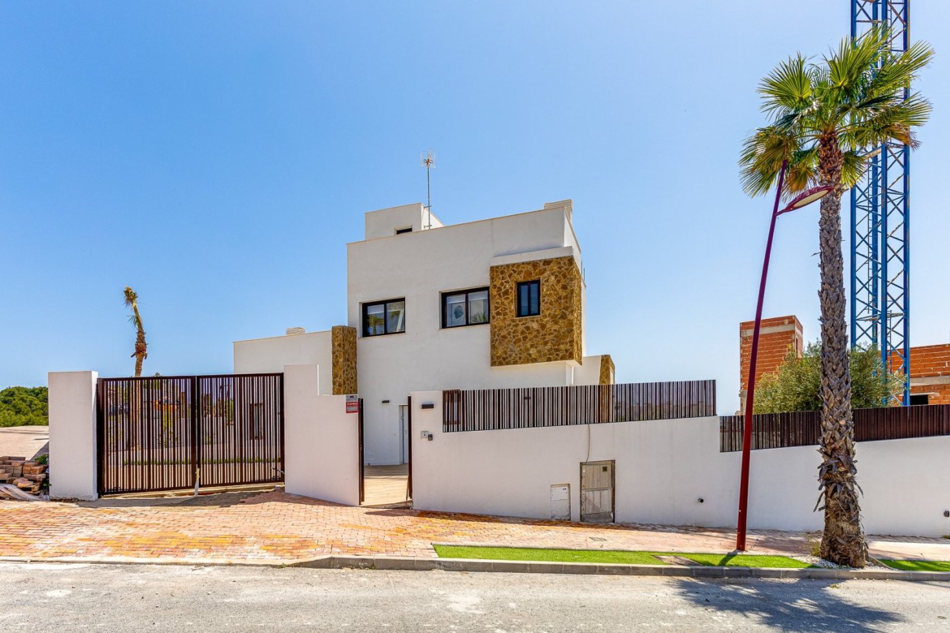 New Build Villas in Balcón de Finestrat