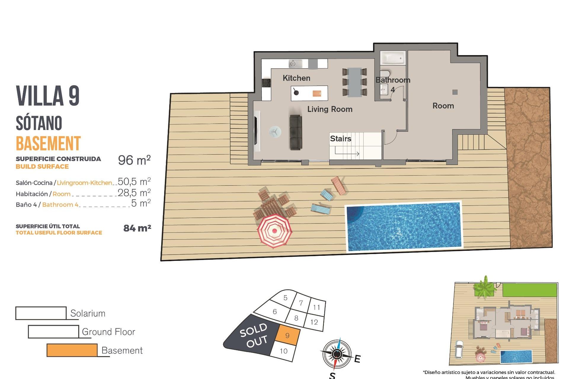 New Build Villas in Balcón de Finestrat