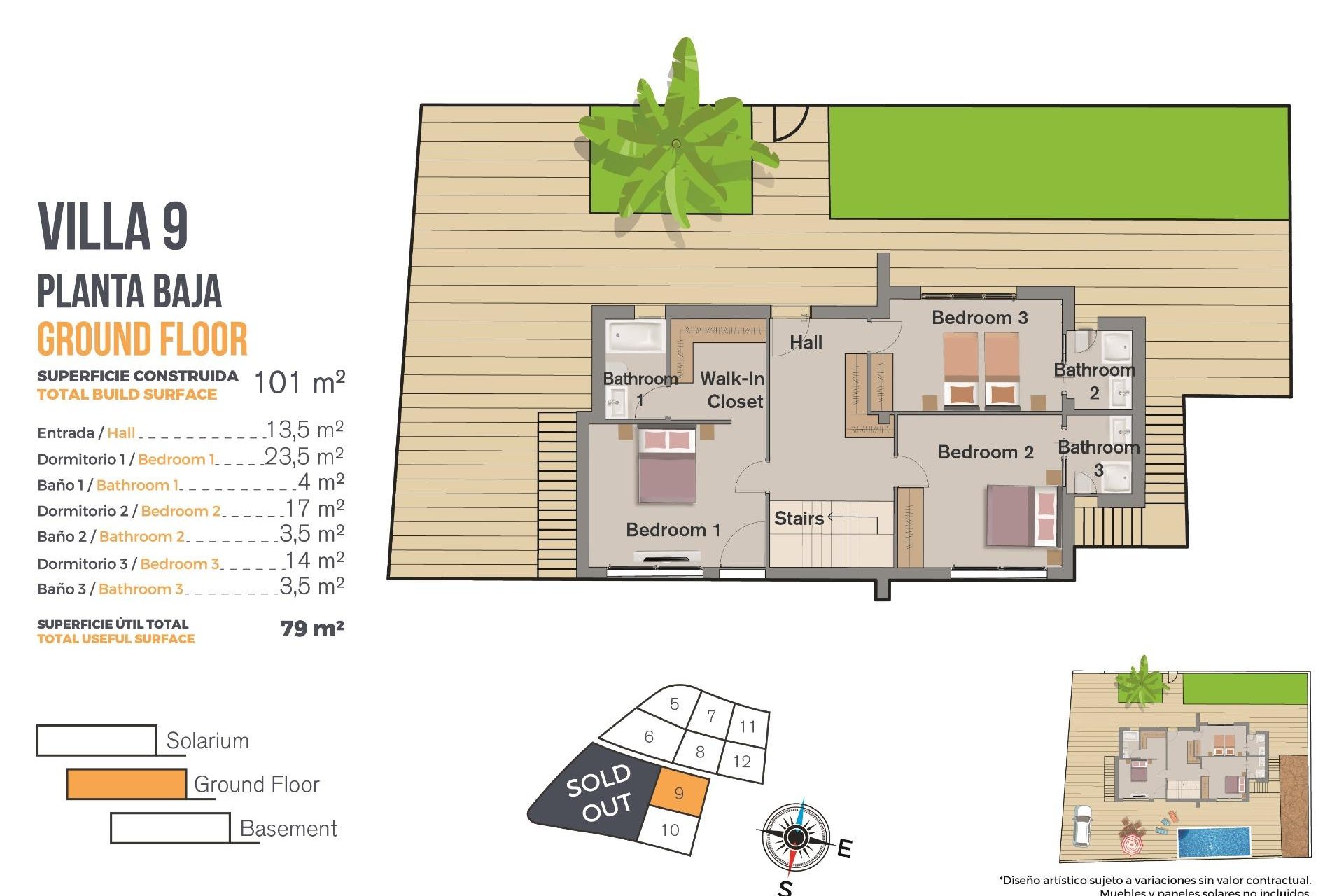 New Build Villas in Balcón de Finestrat