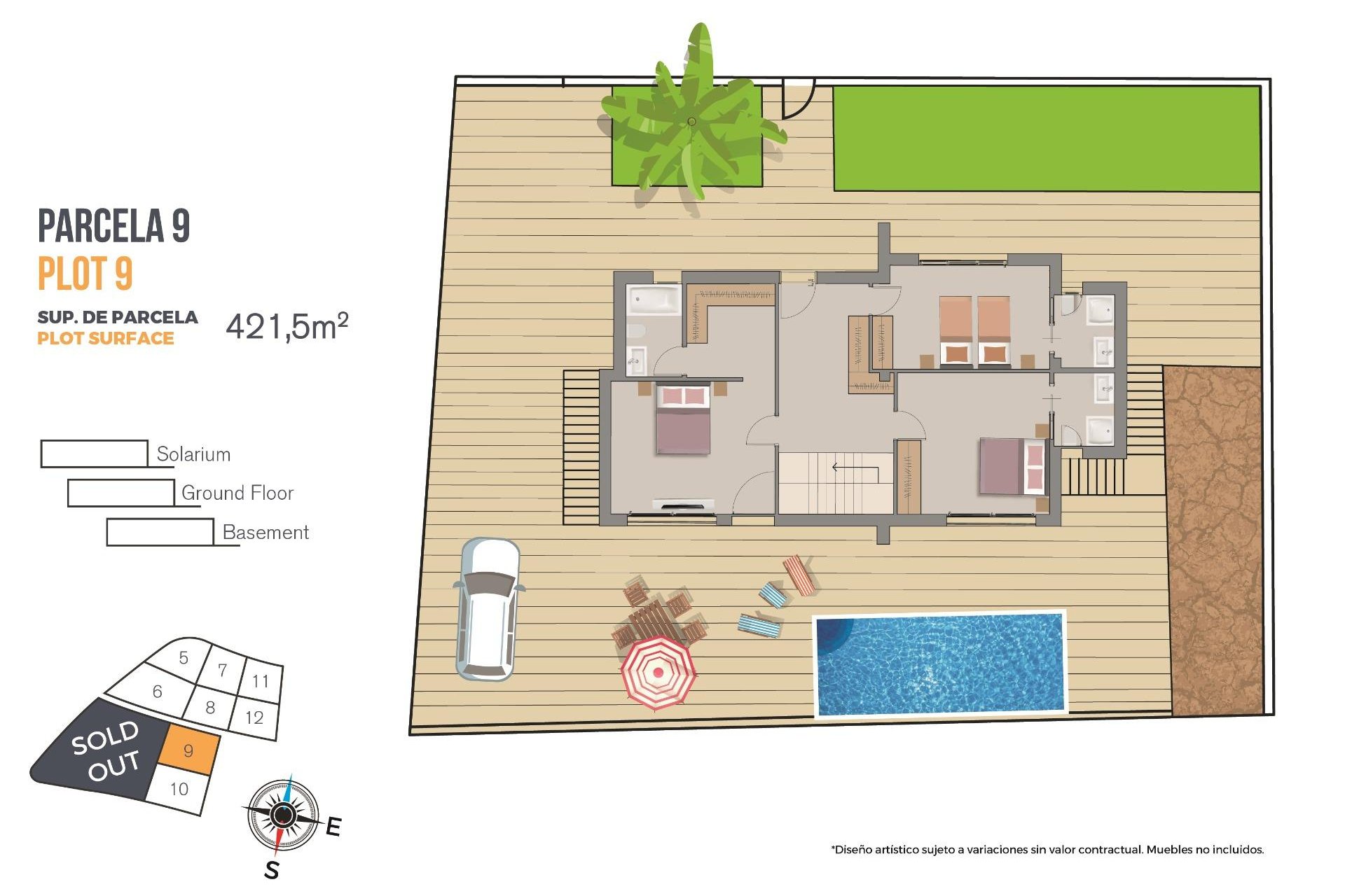 New Build Villas in Balcón de Finestrat