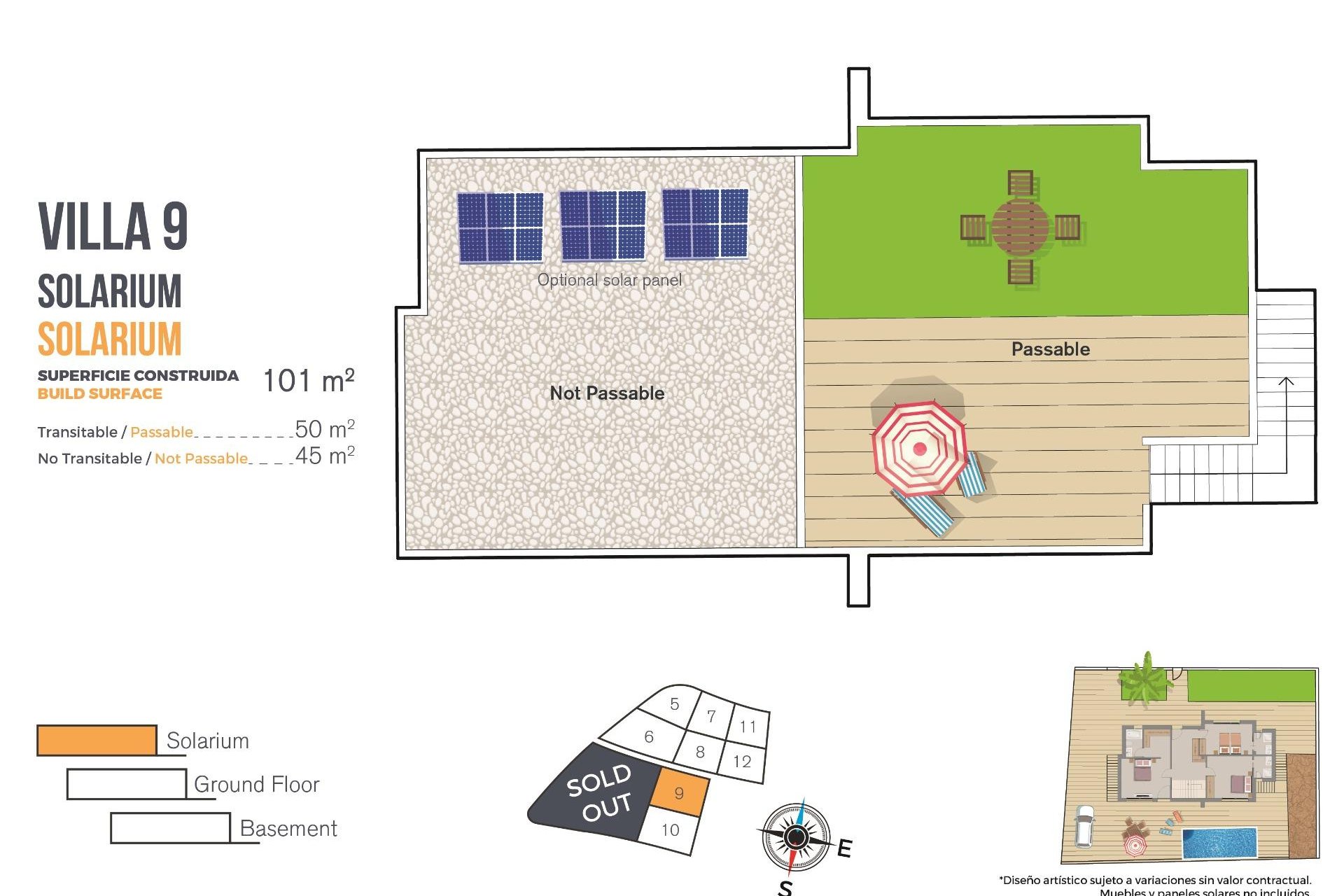 New Build Villas in Balcón de Finestrat