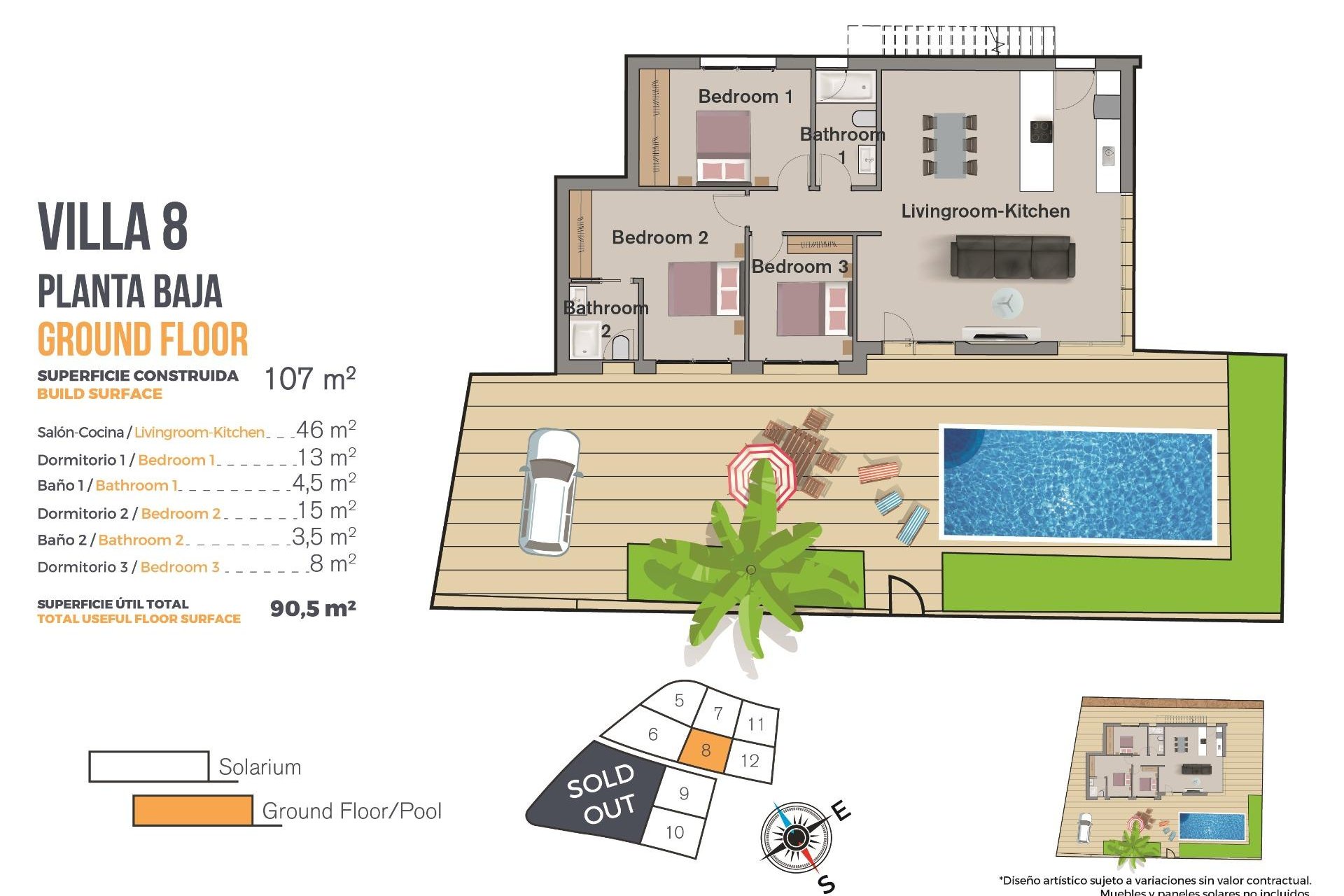 New Build Villas in Balcón de Finestrat