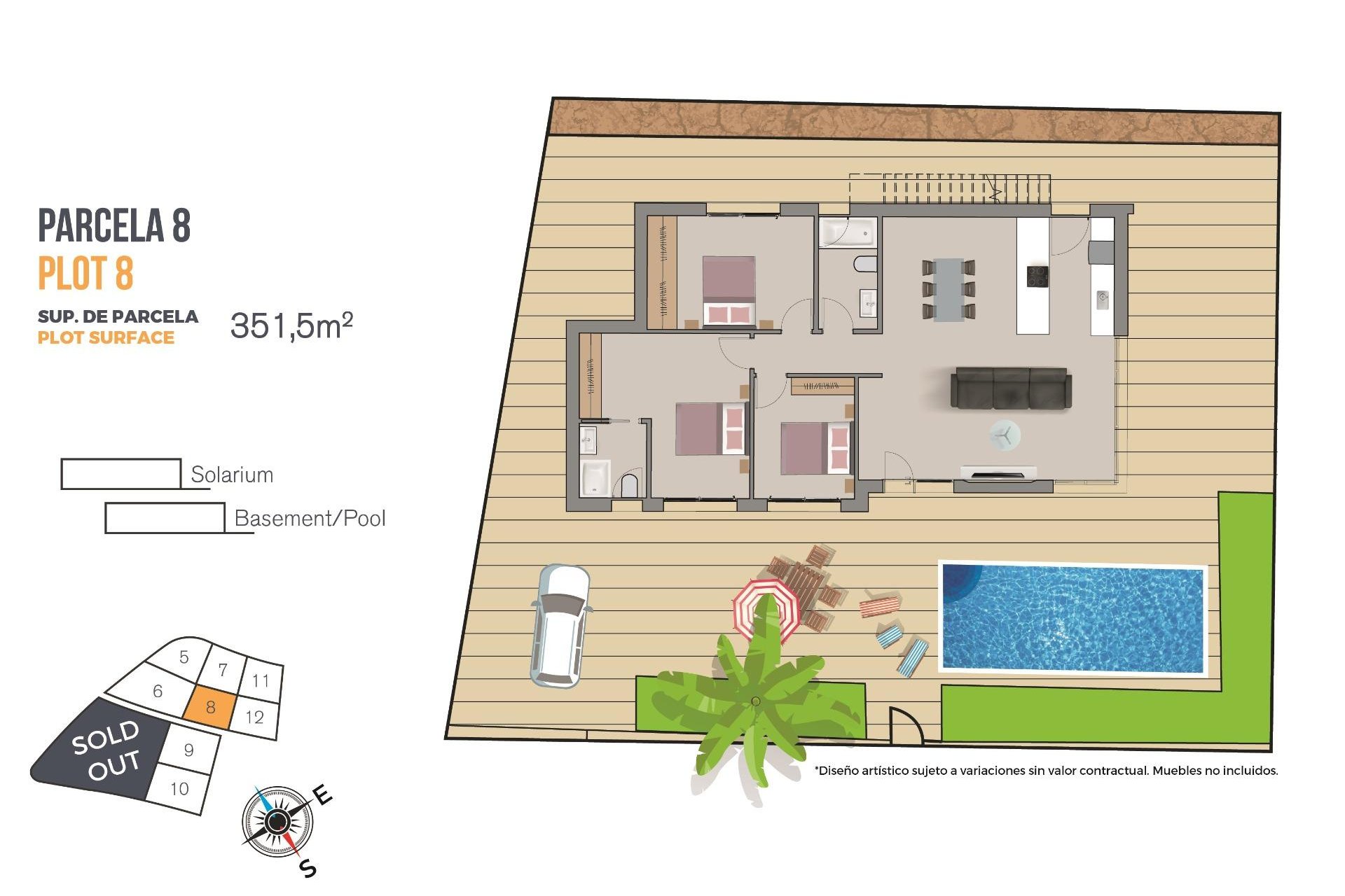 New Build Villas in Balcón de Finestrat