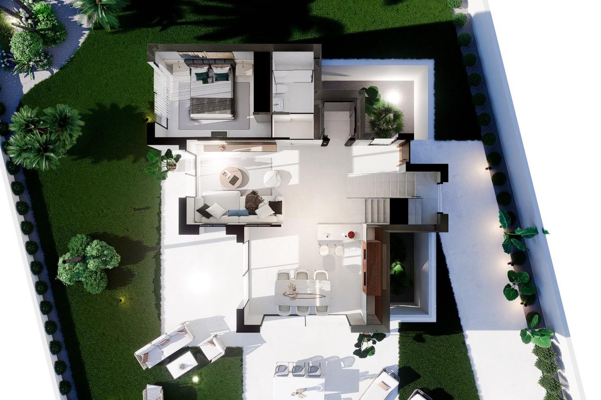 New Build Villas in Balcon de Finestrat