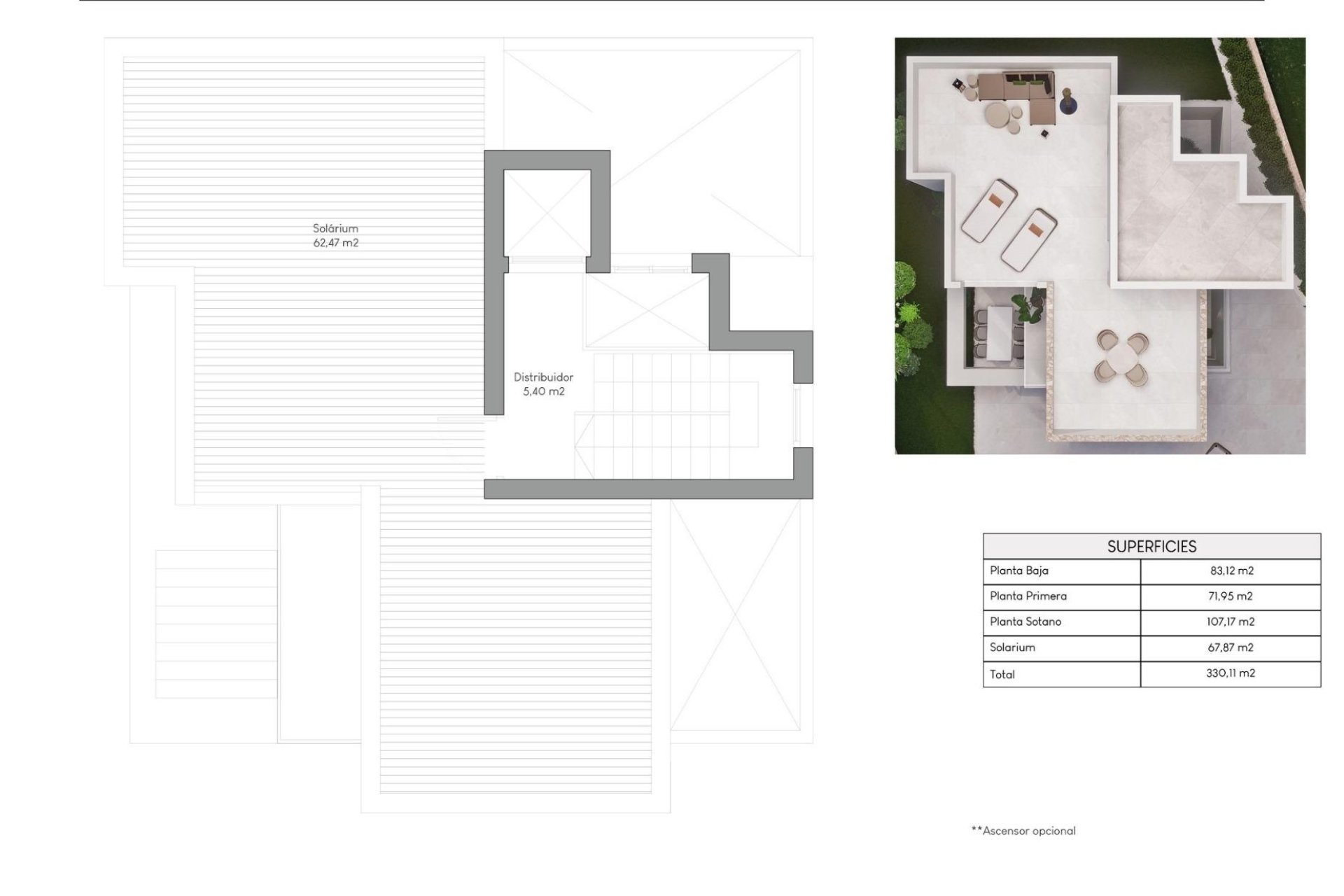 New Build Villas in Balcon de Finestrat