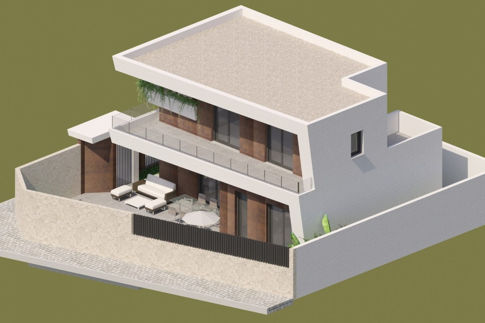 New-Build Villas in Benijófar