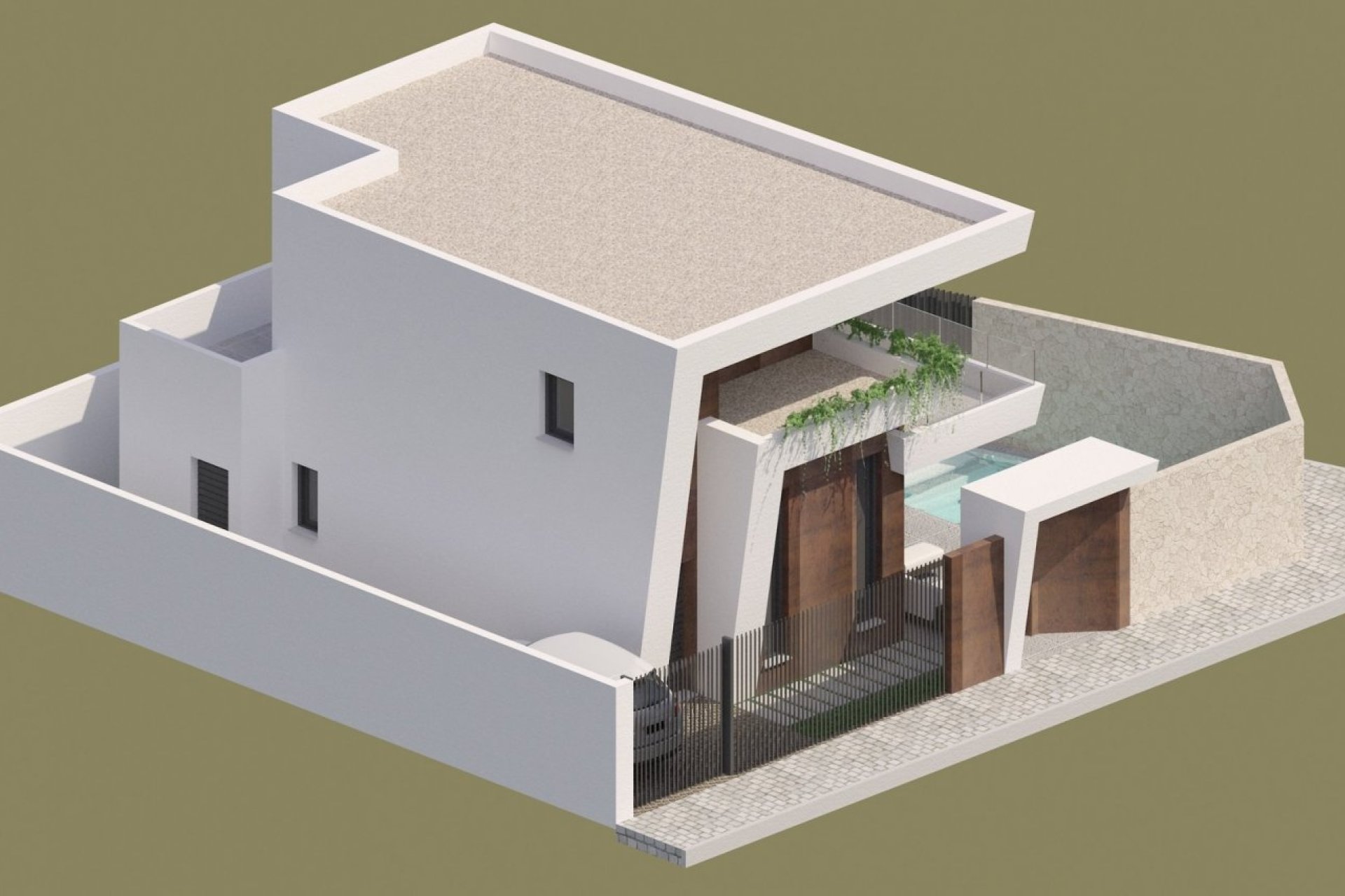 New-Build Villas in Benijófar