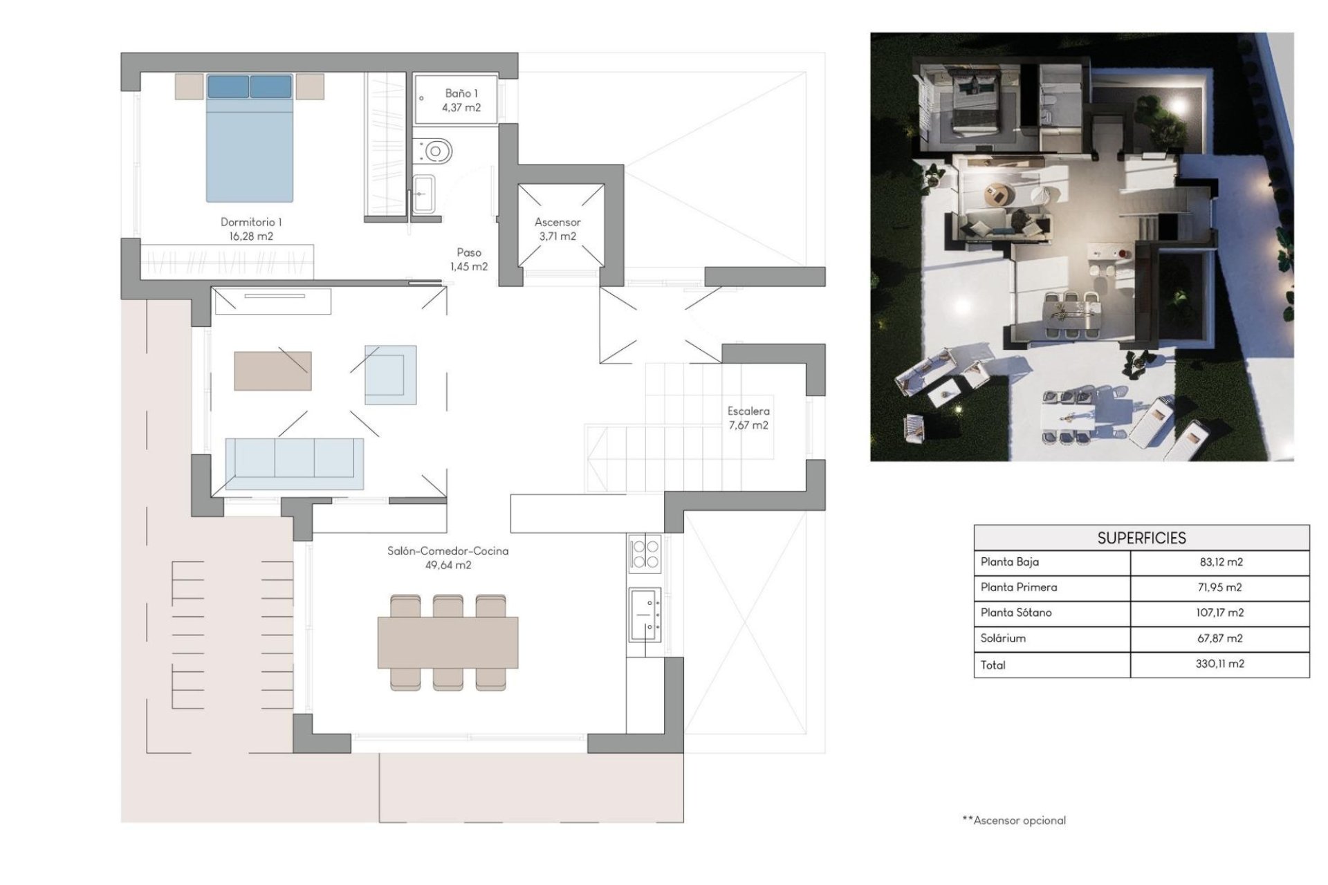 New Build Villas in Finestrat