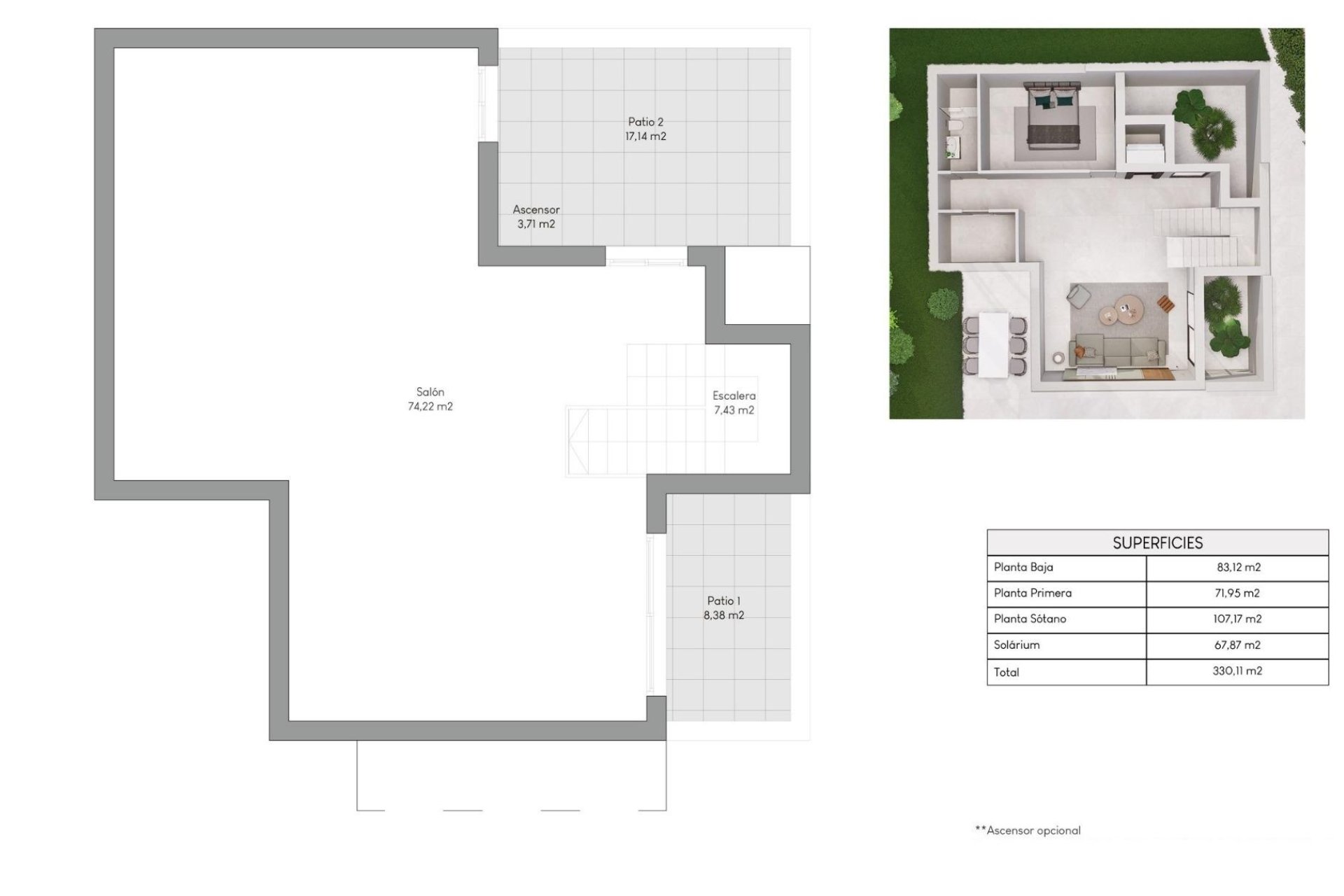 New Build Villas in Finestrat