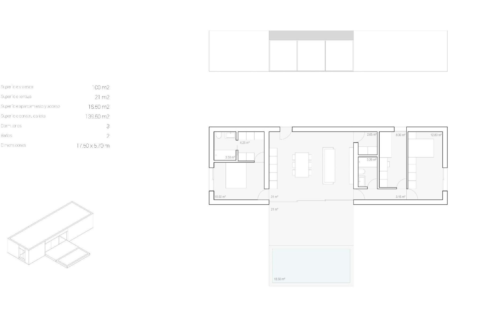 New Build Villas in L'Alfas del Pi