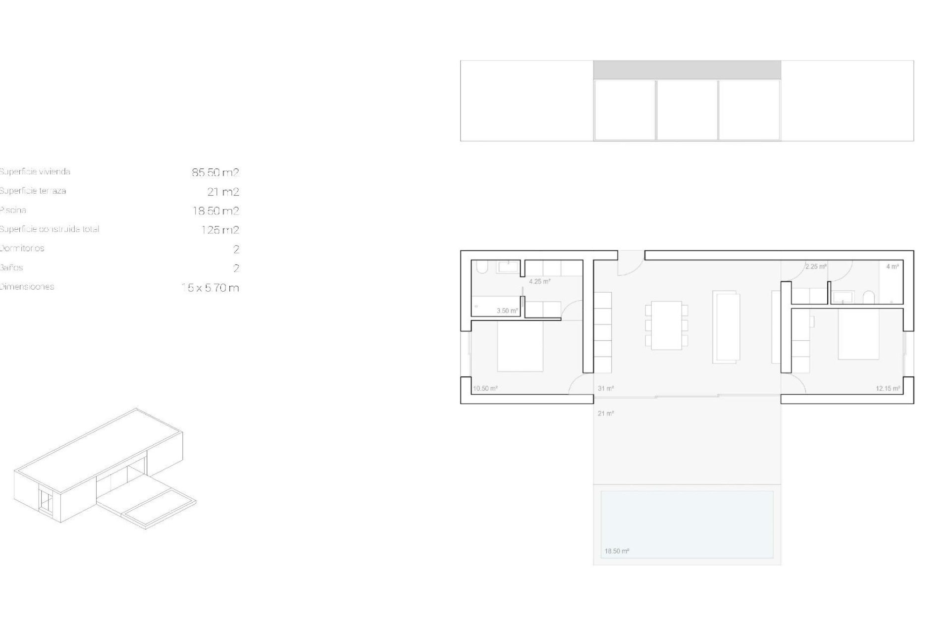 New Build Villas in L'Alfas del Pi