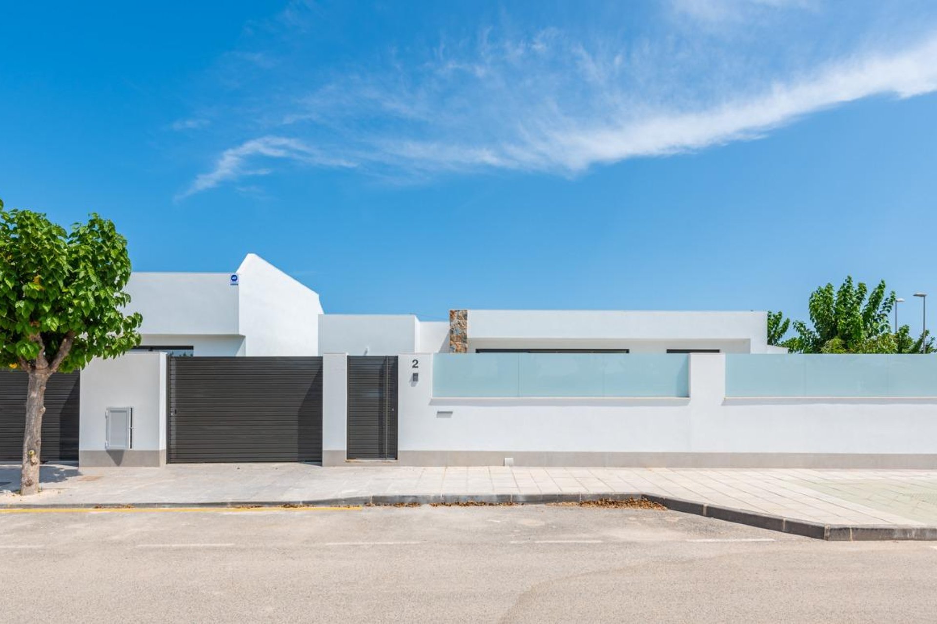 New Build Villas in Los Alcázares