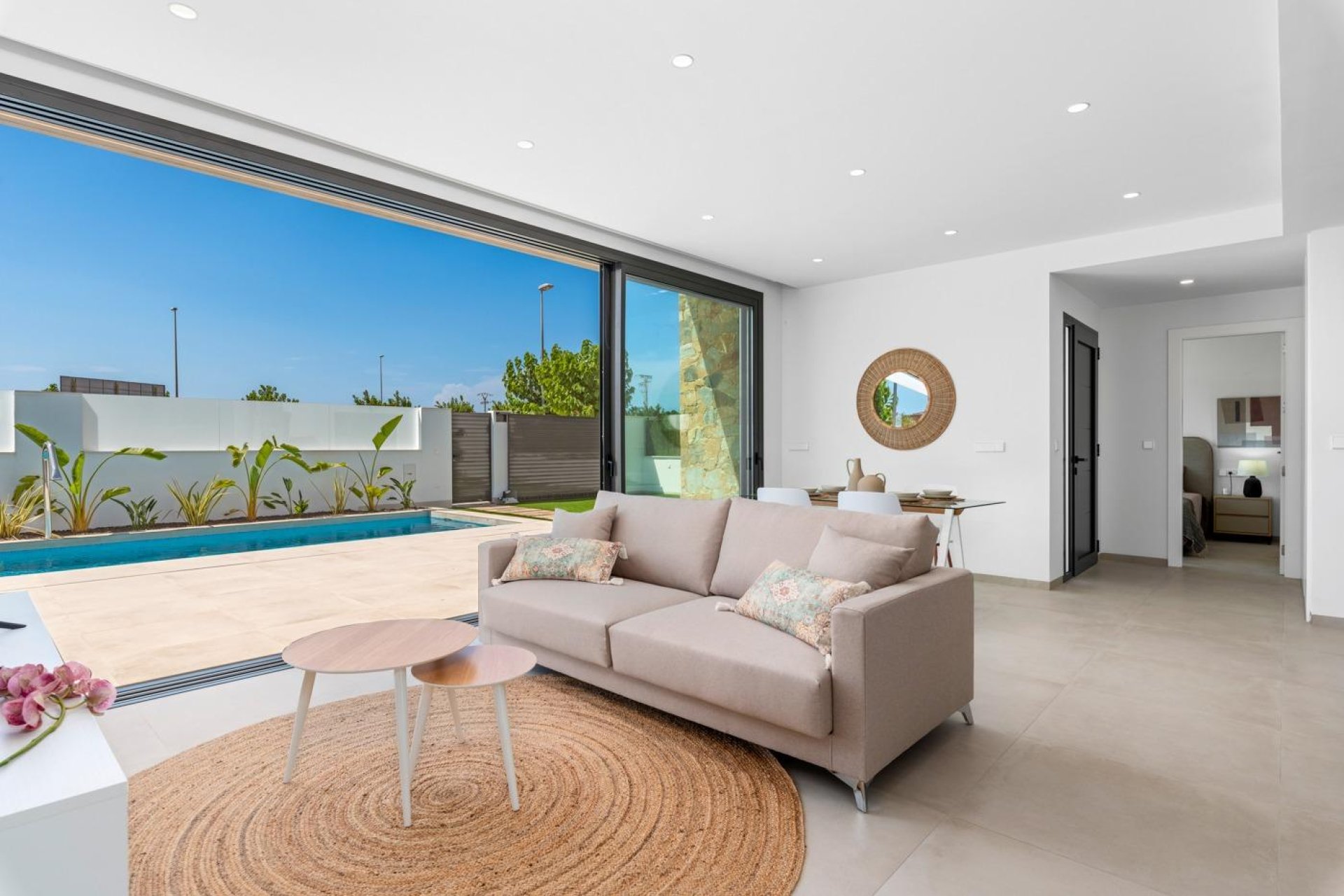 New Build Villas in Los Alcázares