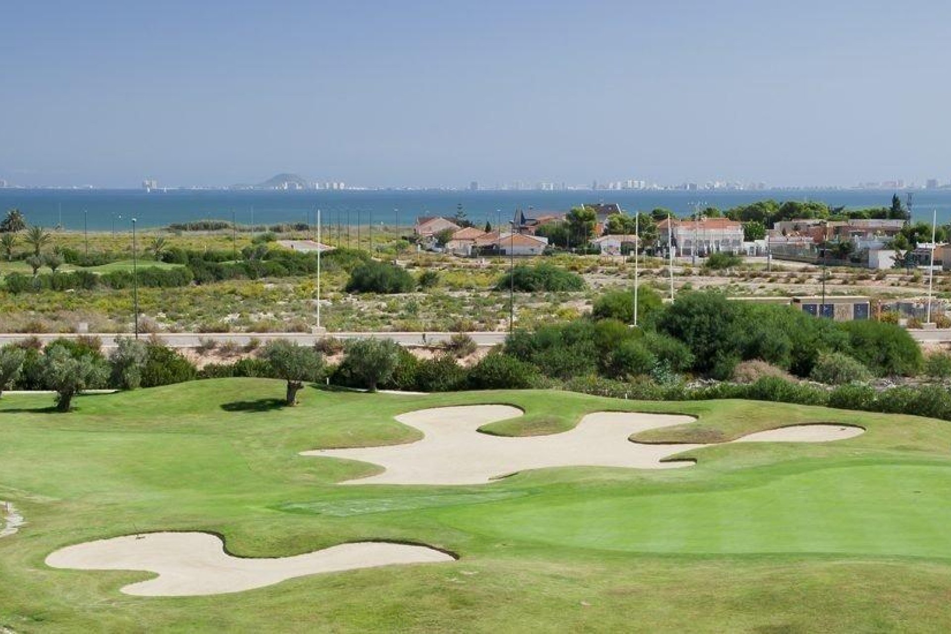 New Build Villas in Los Alcázares