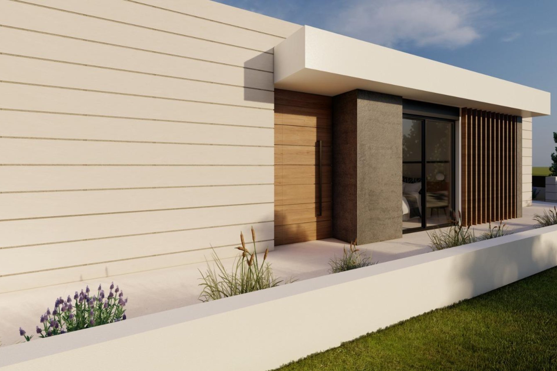 New Build Villas in Pilar de la Horadada