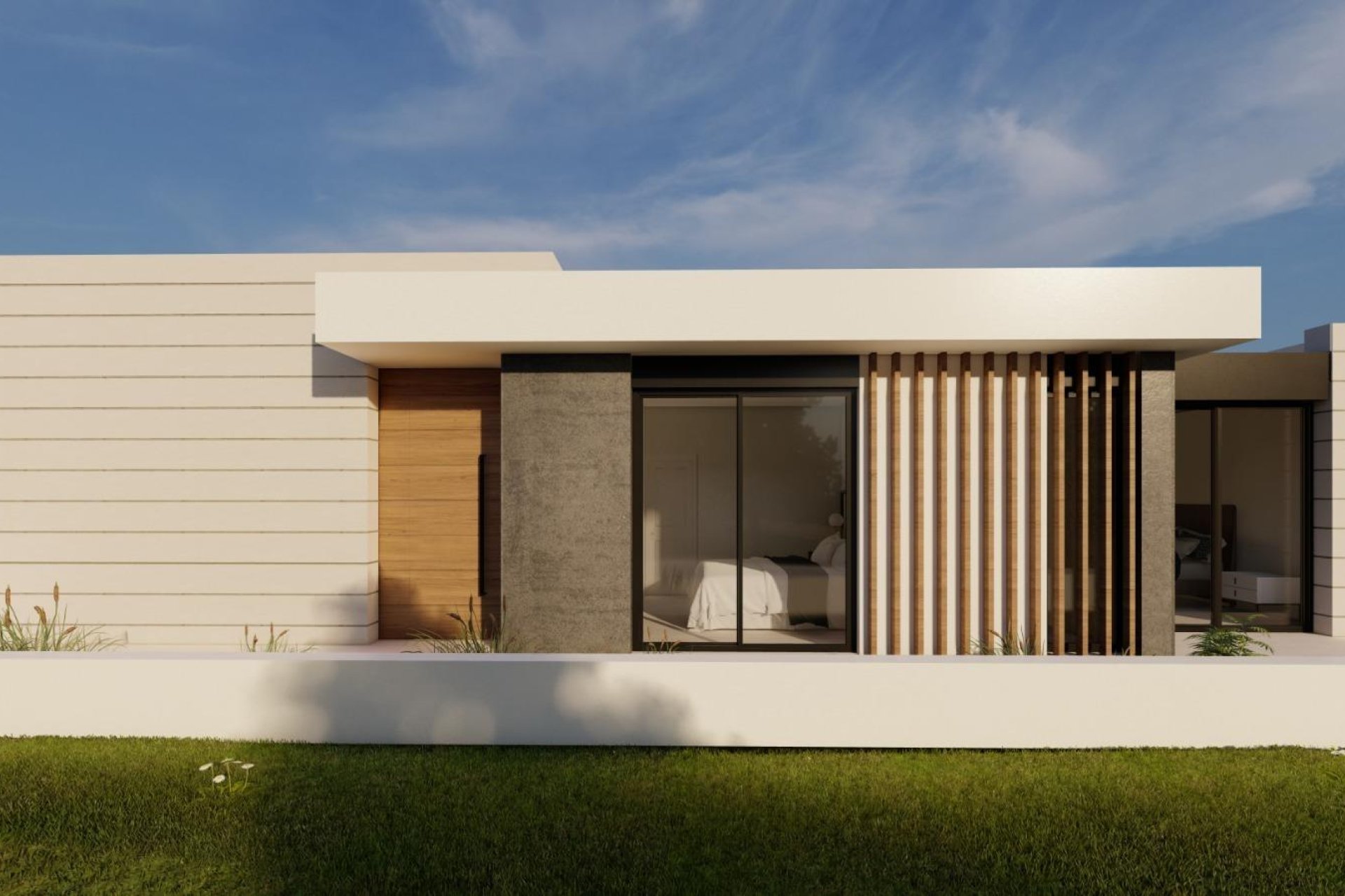 New Build Villas in Pilar de la Horadada