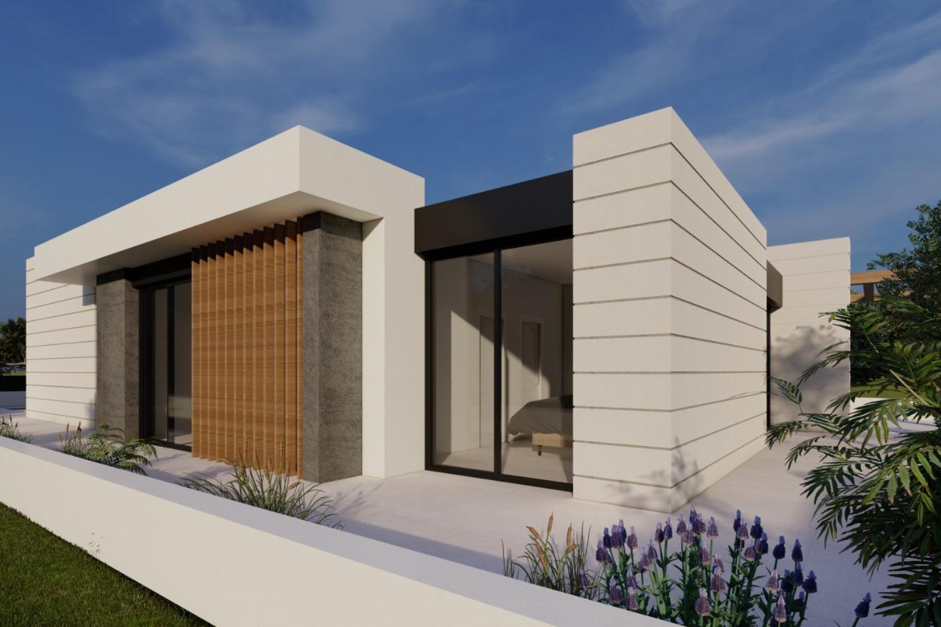 New Build Villas in Pilar de la Horadada