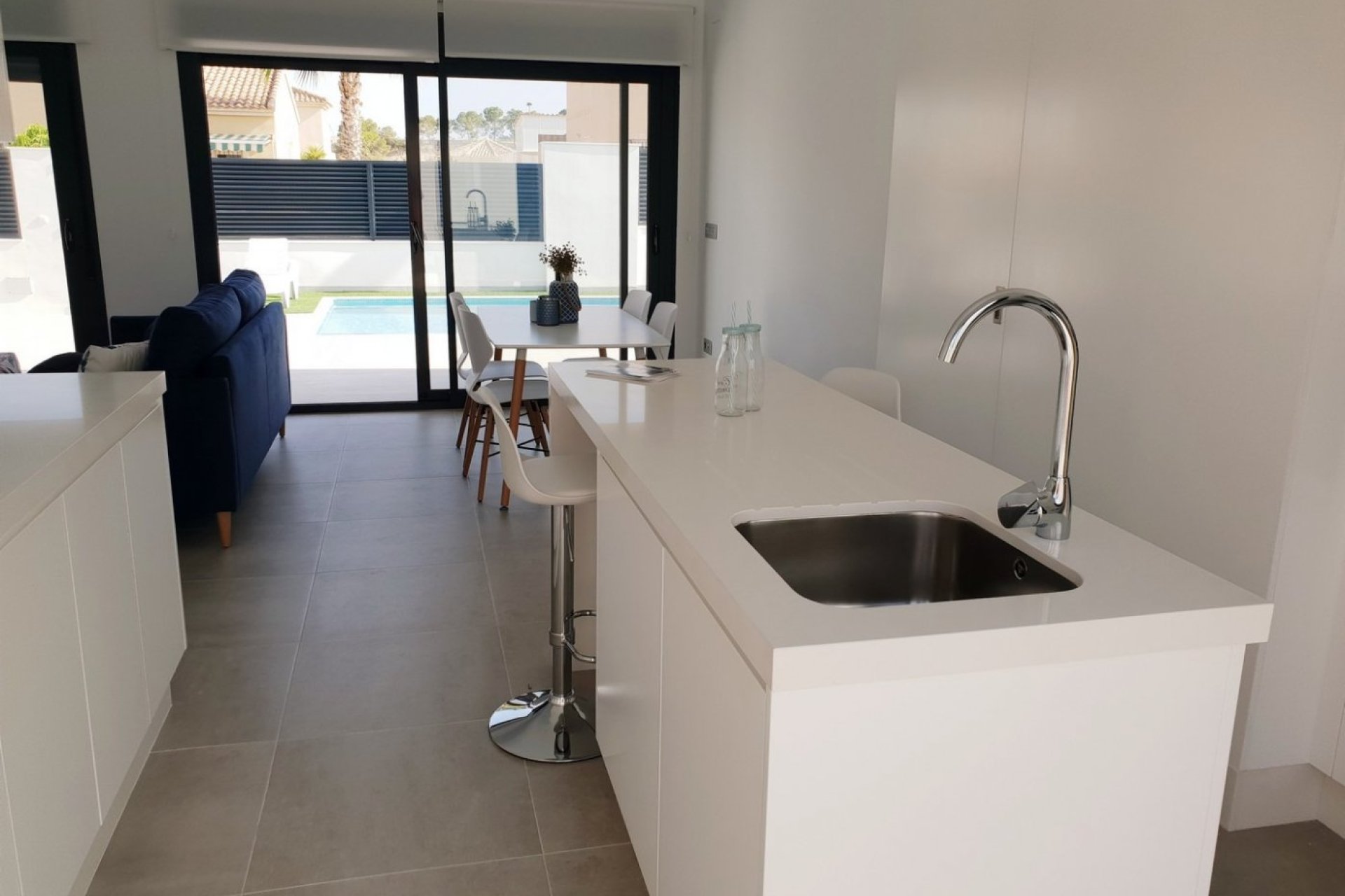 New Build Villas in Pinar de Campoverde