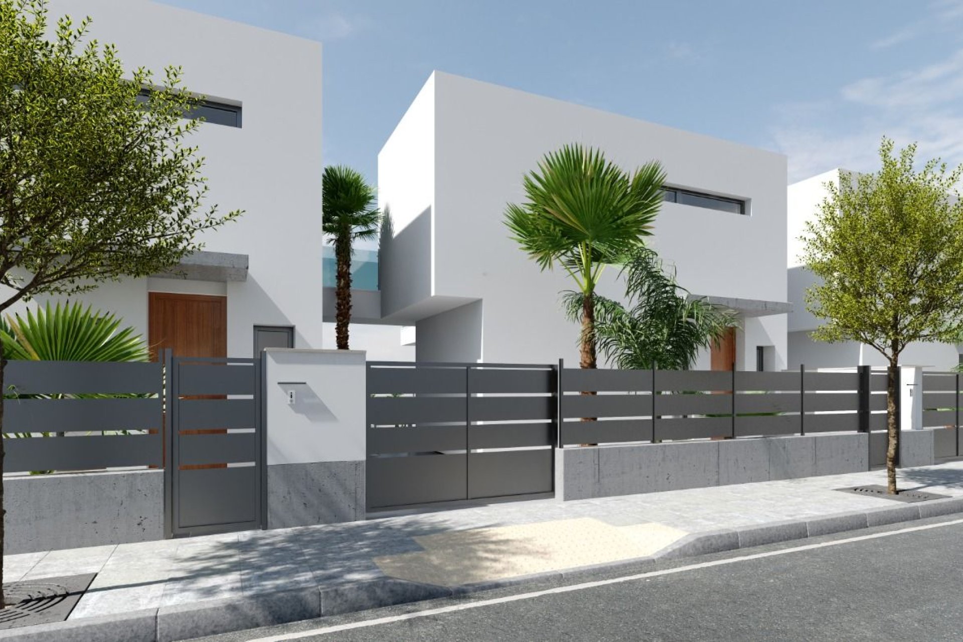 New Build Villas in Roda Golf Resort