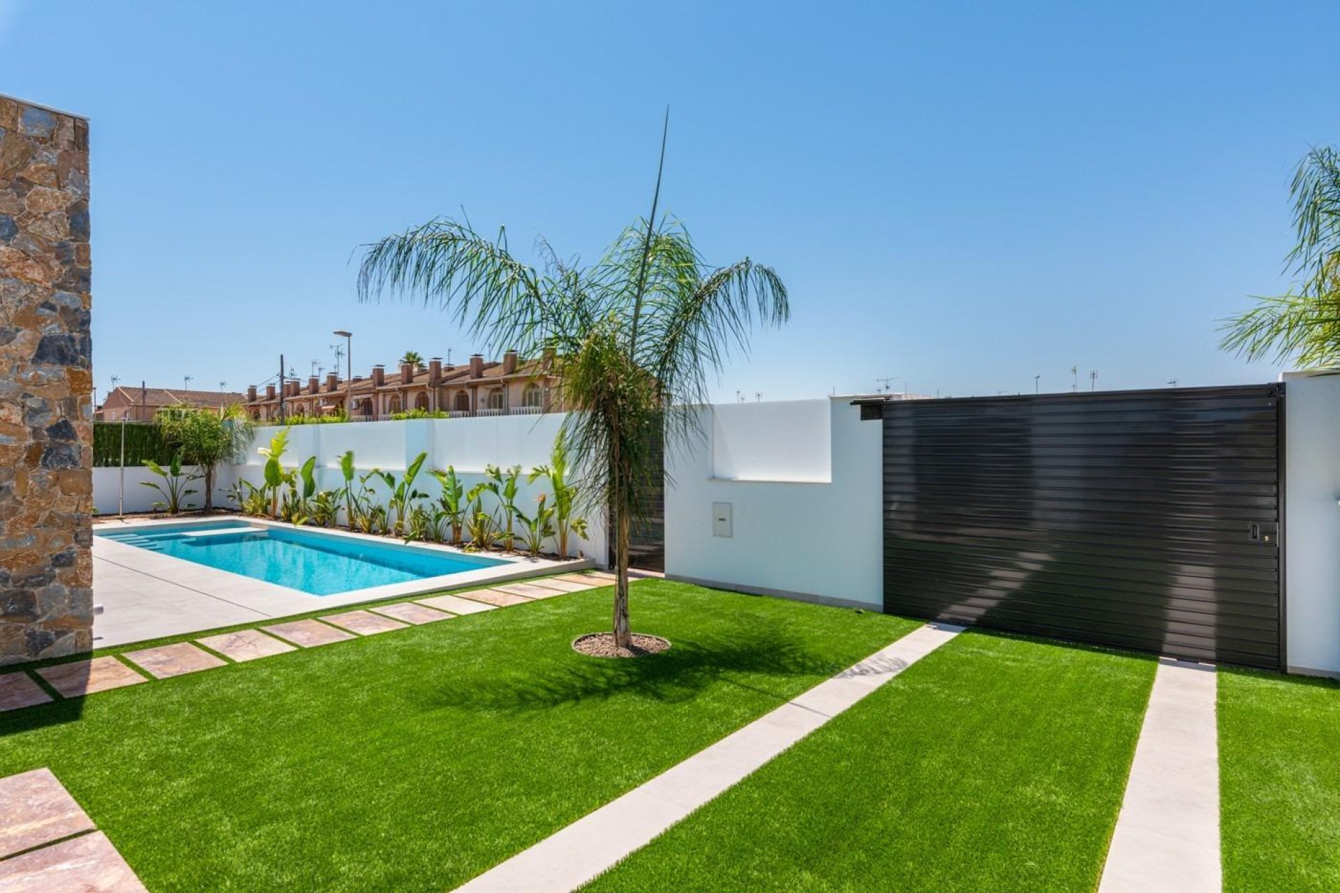 New Build Villas in San Javier