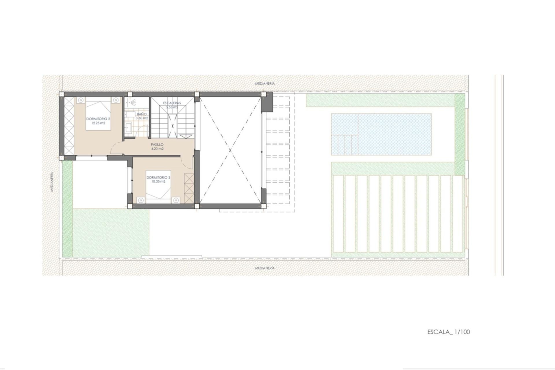 New Build Villas in San Juan de los Terreros