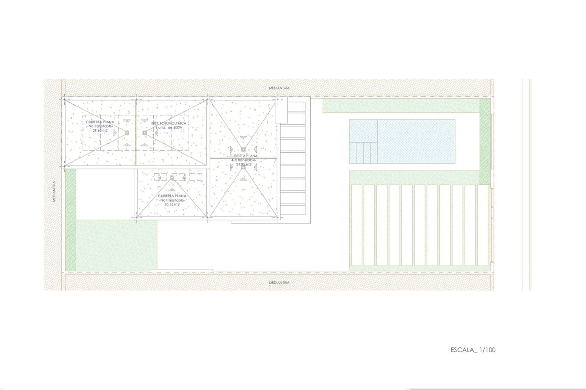 New Build Villas in San Juan de los Terreros