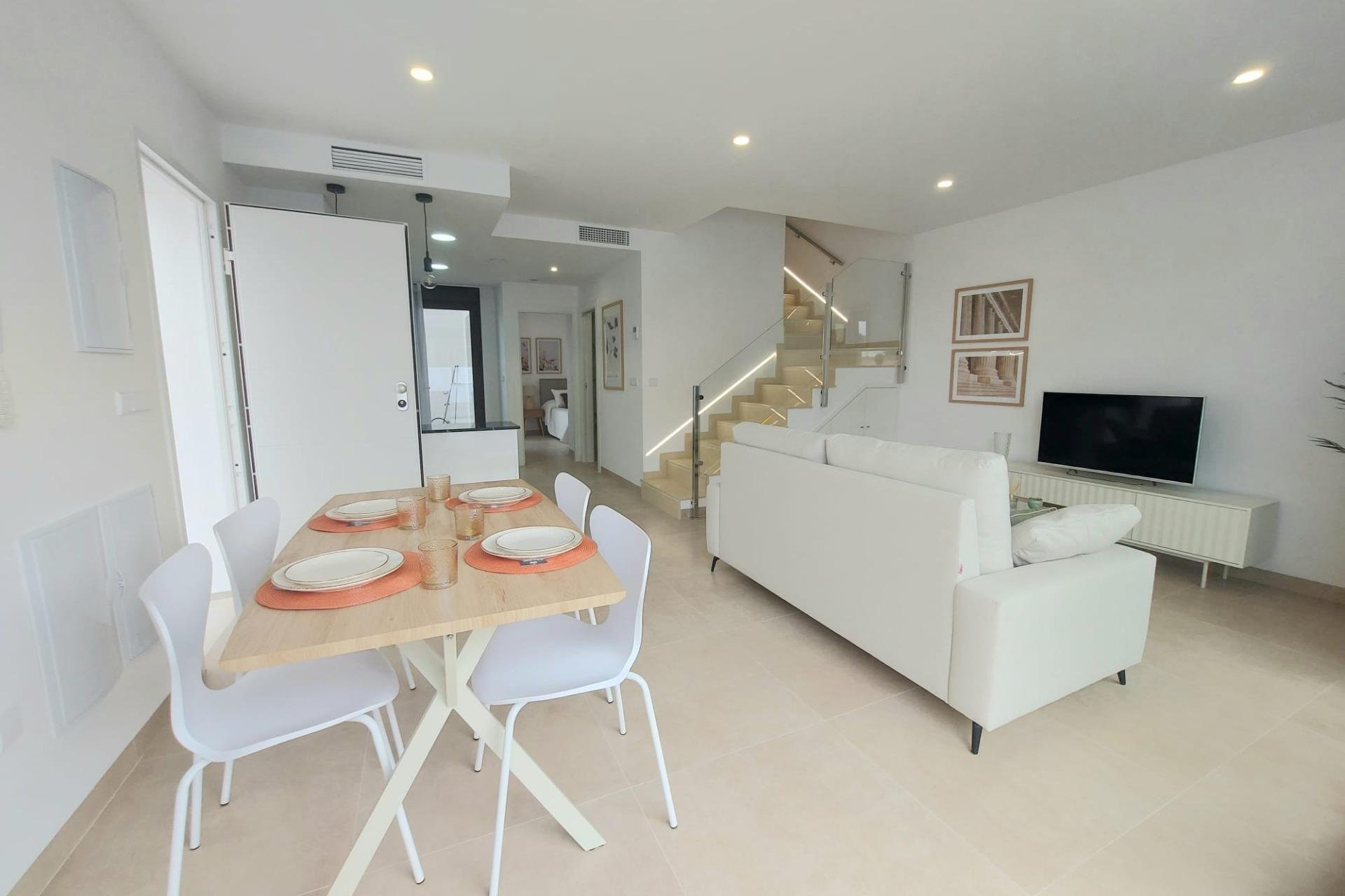 New Build Villas in San Pedro del Pinatar