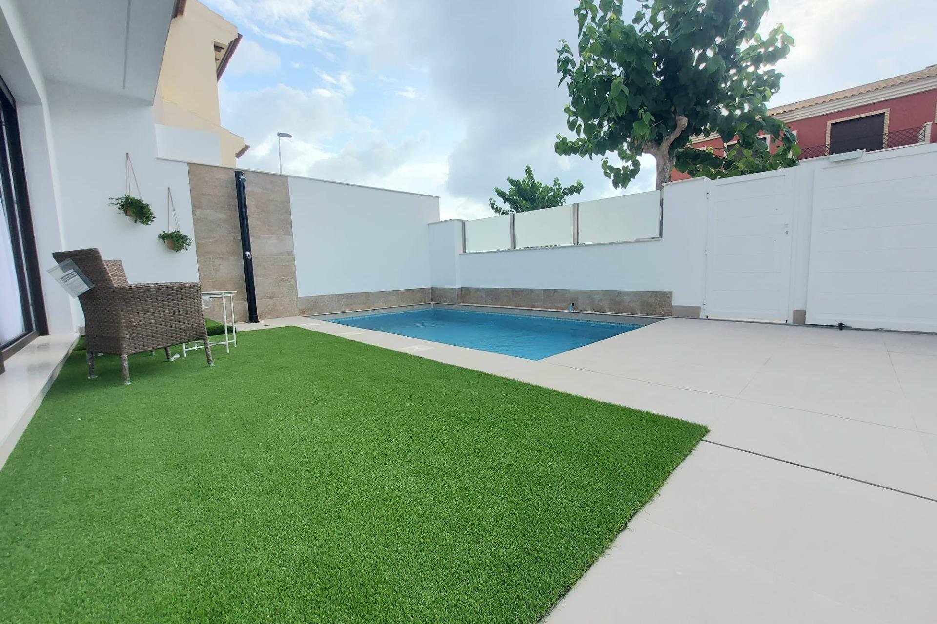 New Build Villas in San Pedro del Pinatar