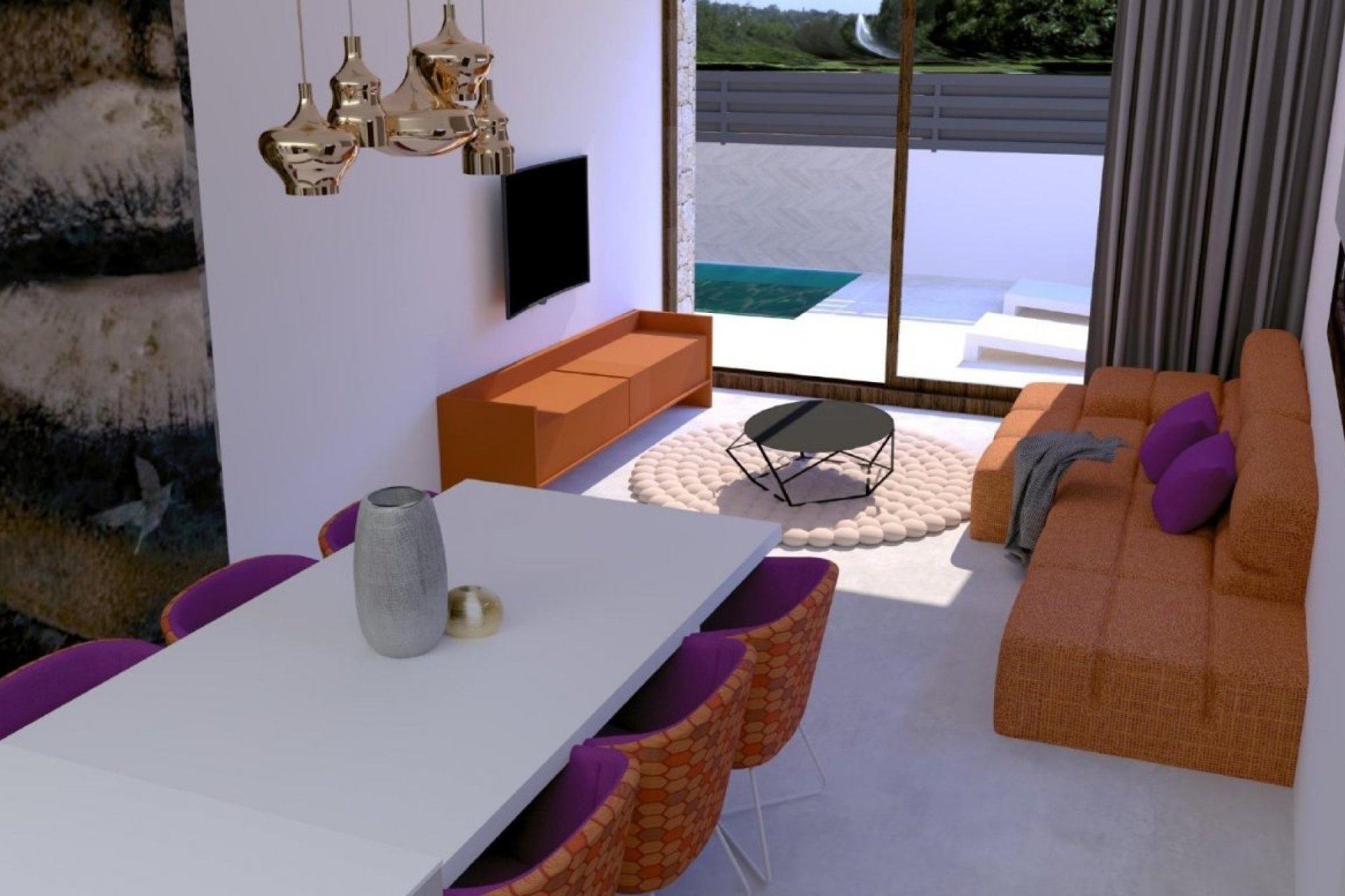 New-build Villas in Vera, Almería