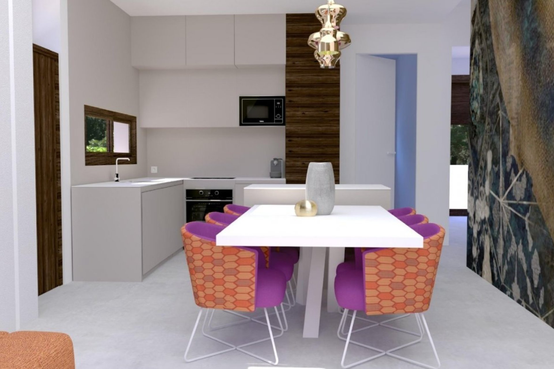 New-build Villas in Vera, Almería