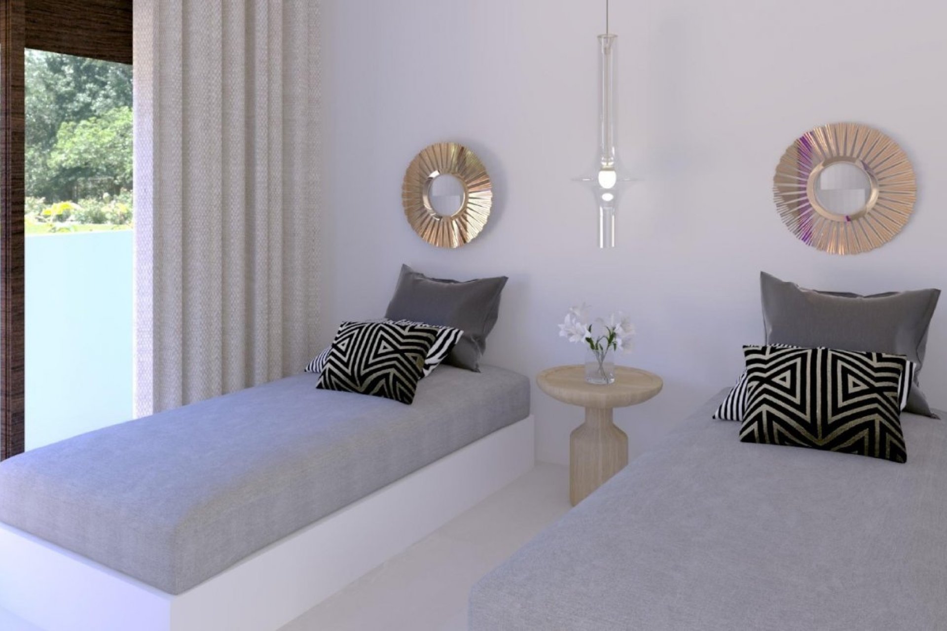 New-build Villas in Vera, Almería