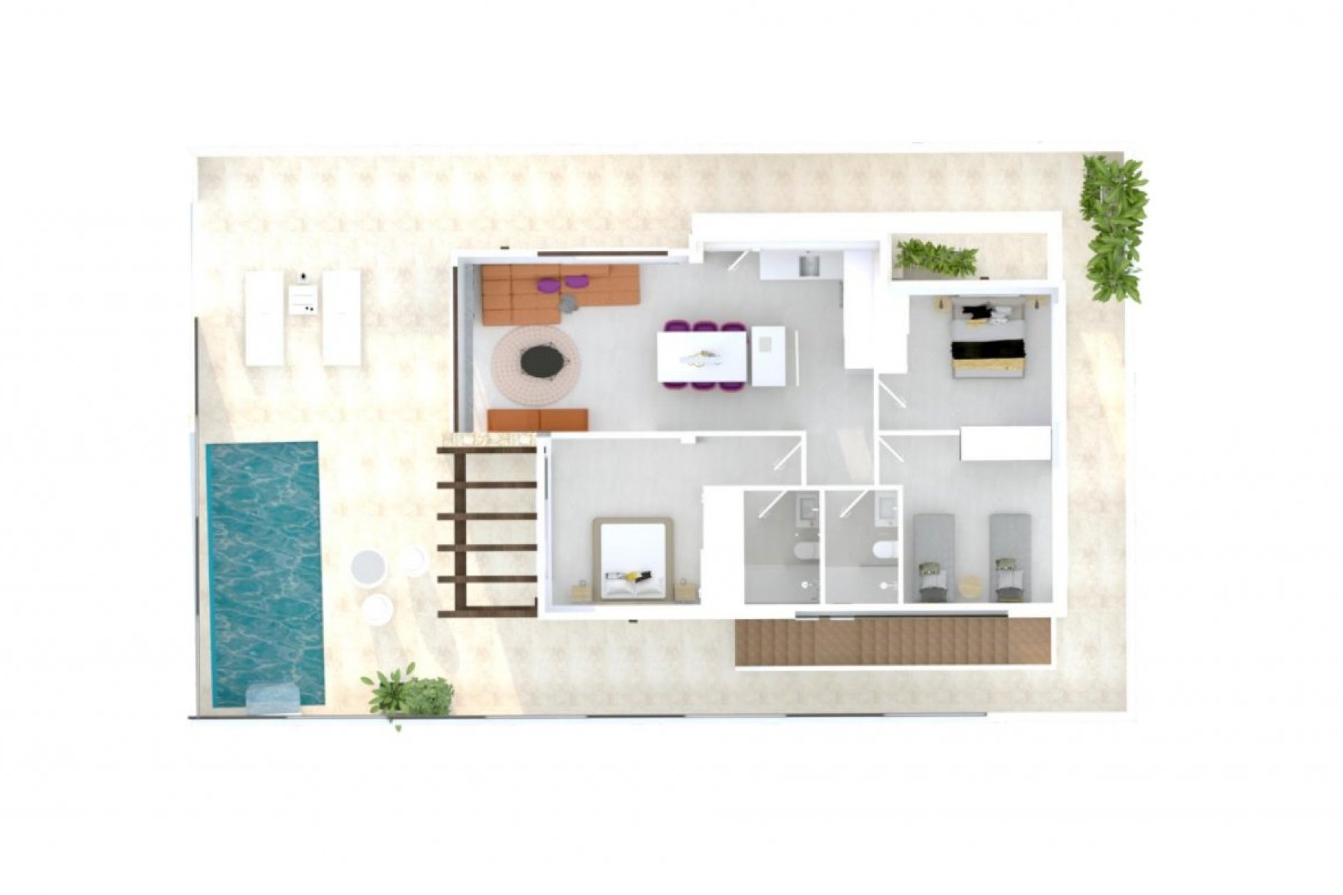 New-build Villas in Vera, Almería