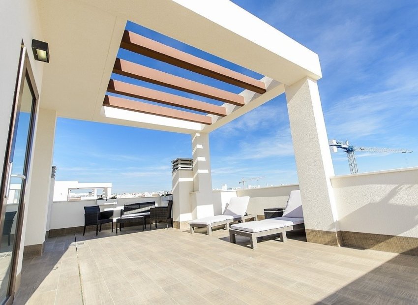 New-build villas on the coast of Vera, Almería