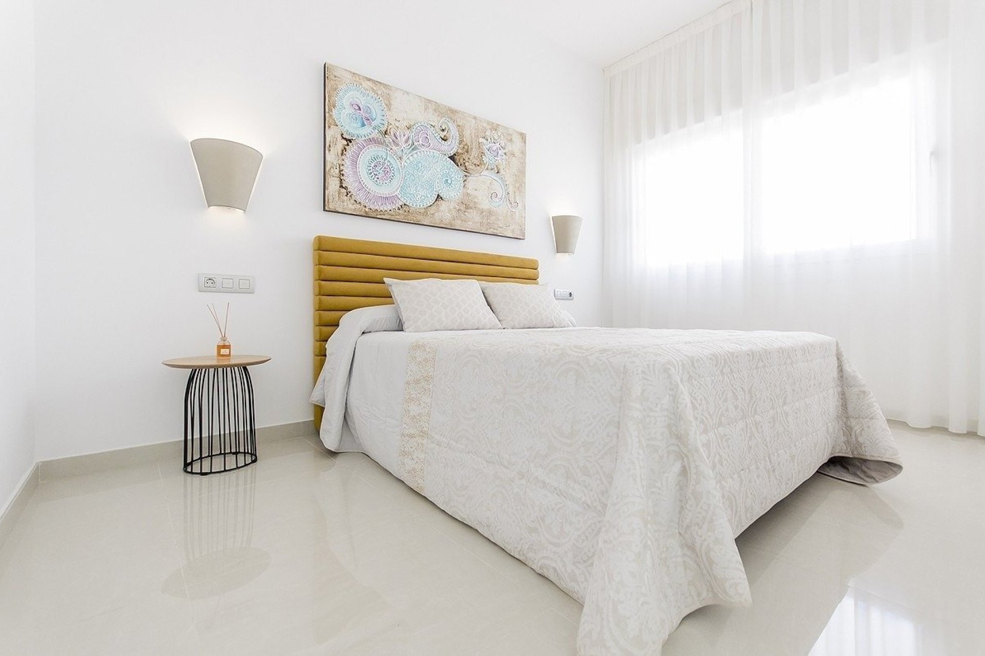 New-build villas on the coast of Vera, Almería