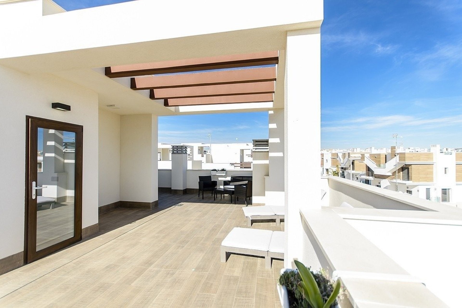 New-build villas on the coast of Vera, Almería