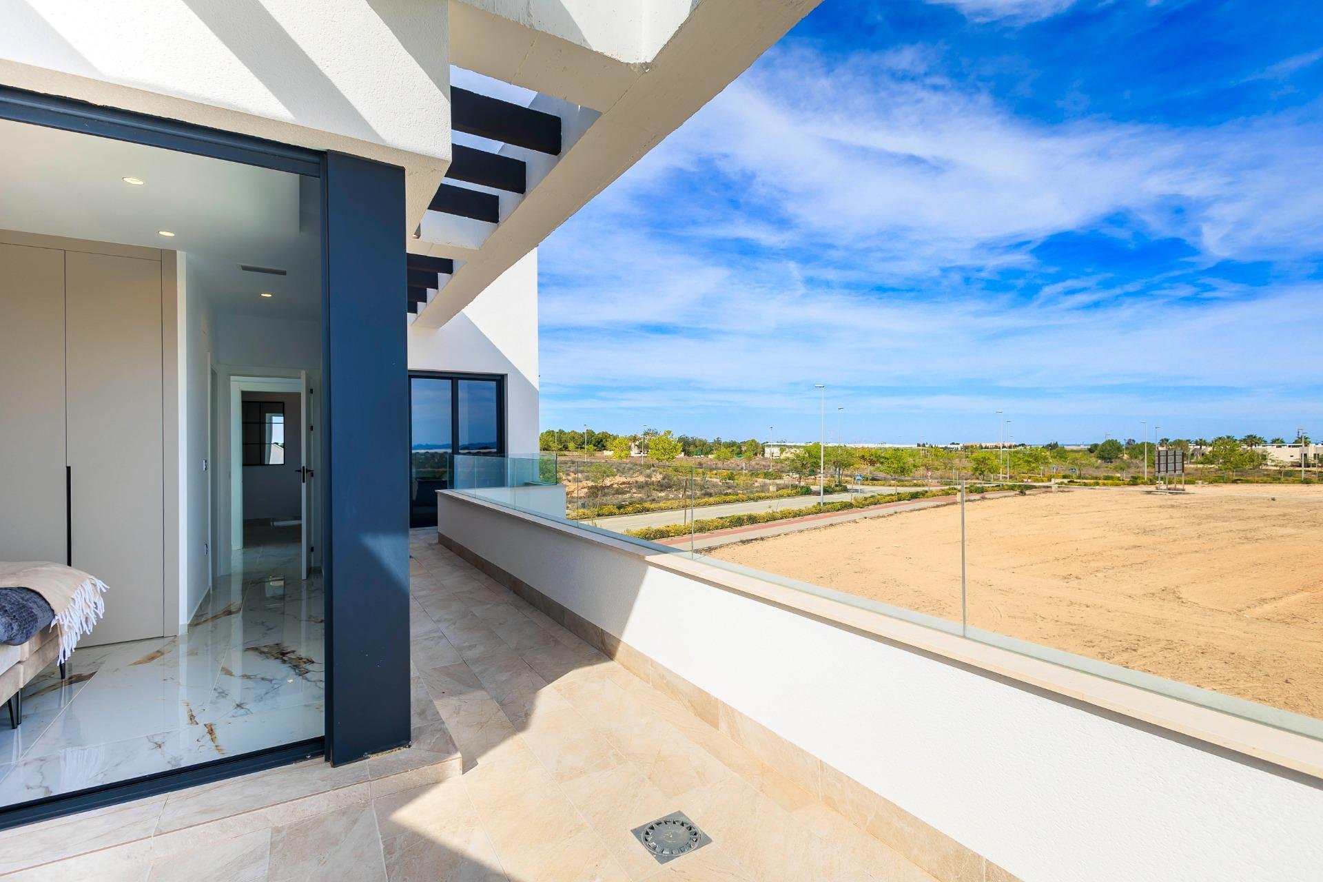 New build villas on the golf course, Pilar de la Horadada