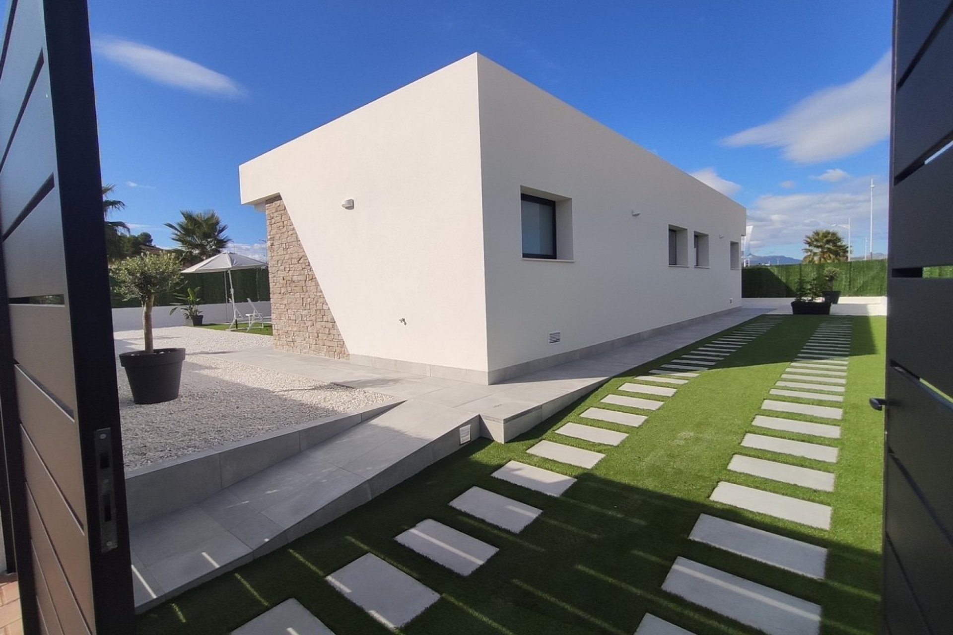 New Build Villas with Private Pool in Calasparra