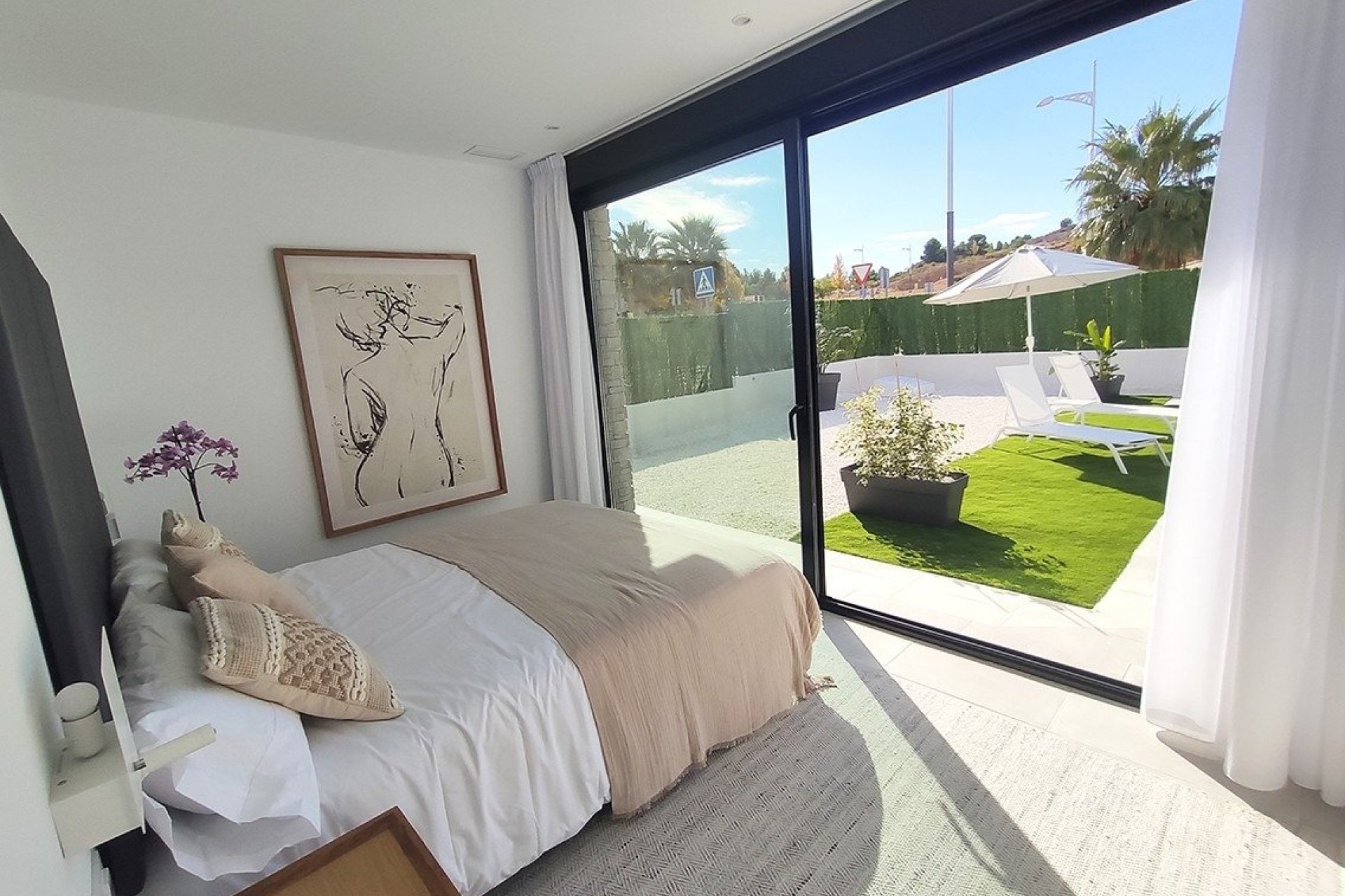 New Build Villas with Private Pool in Calasparra