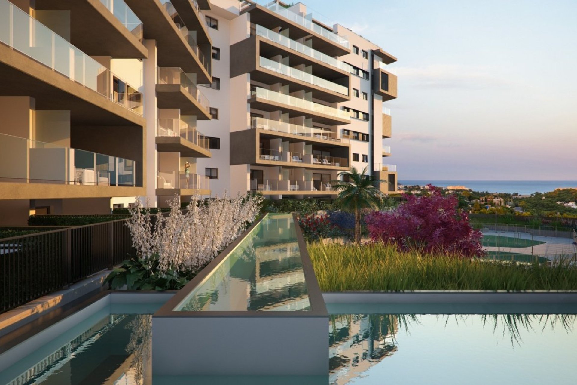 New Luxury Home in Campoamor