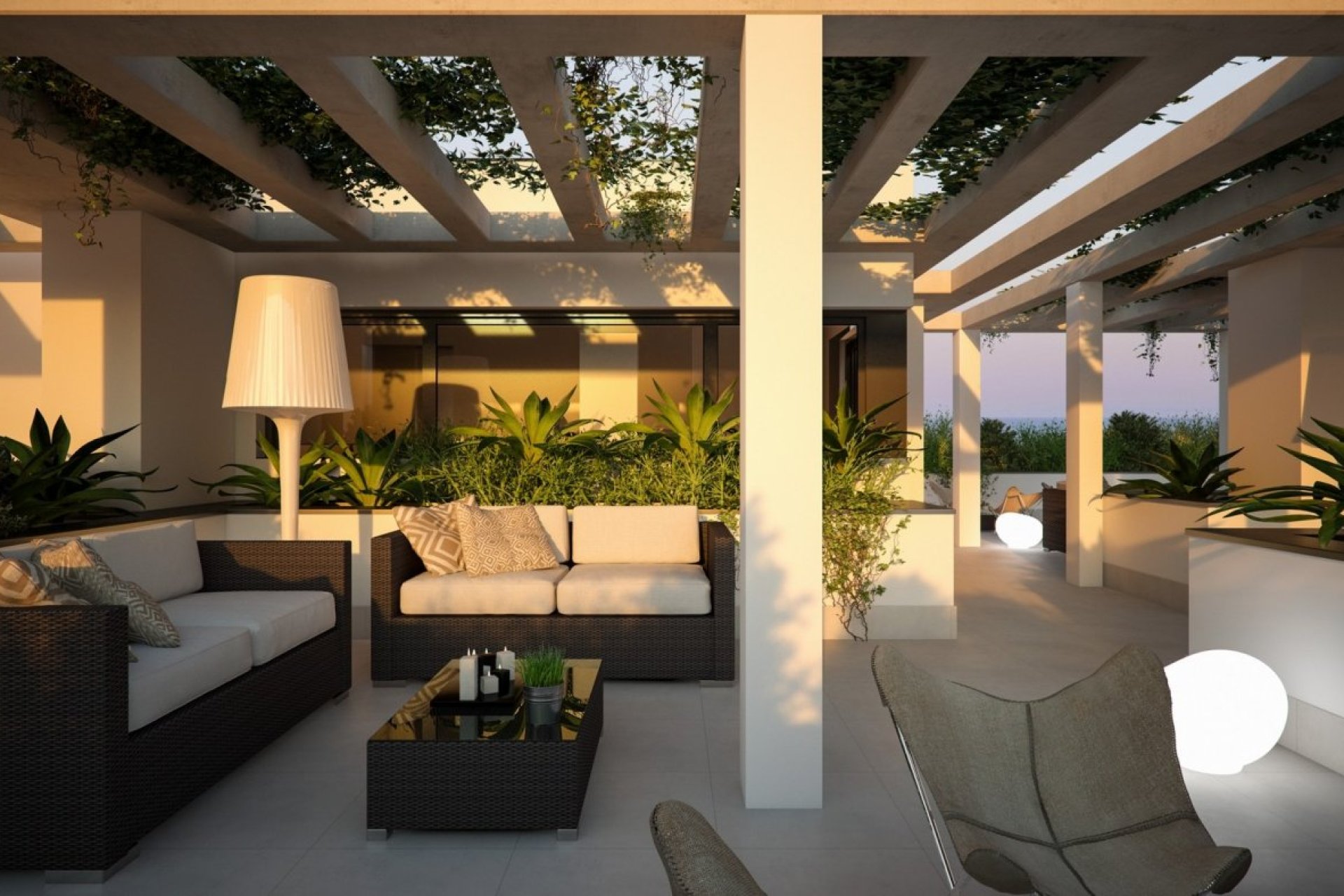 New Luxury Home in Campoamor