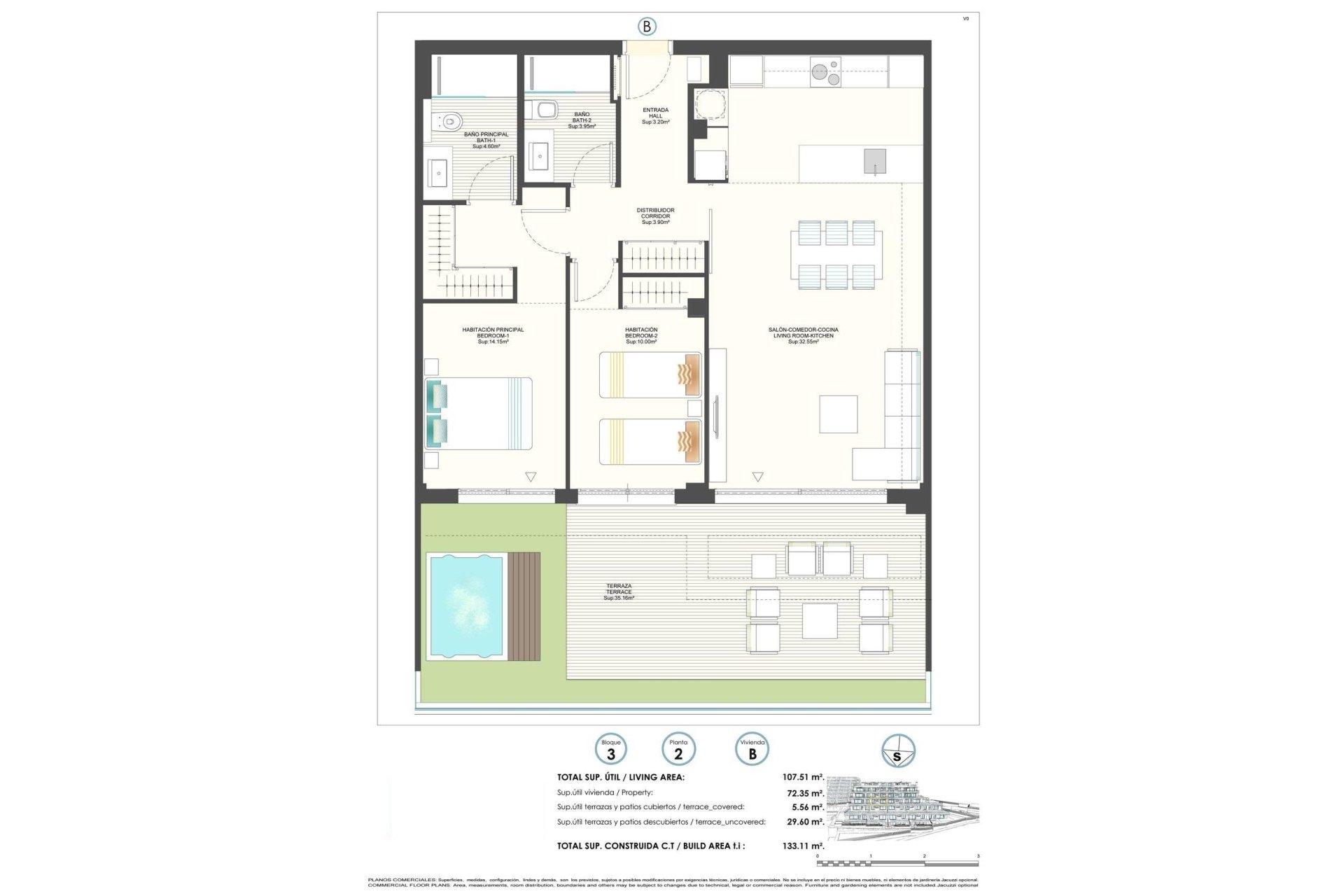 New Luxury Residential Complex in Finestrat with Sea Views