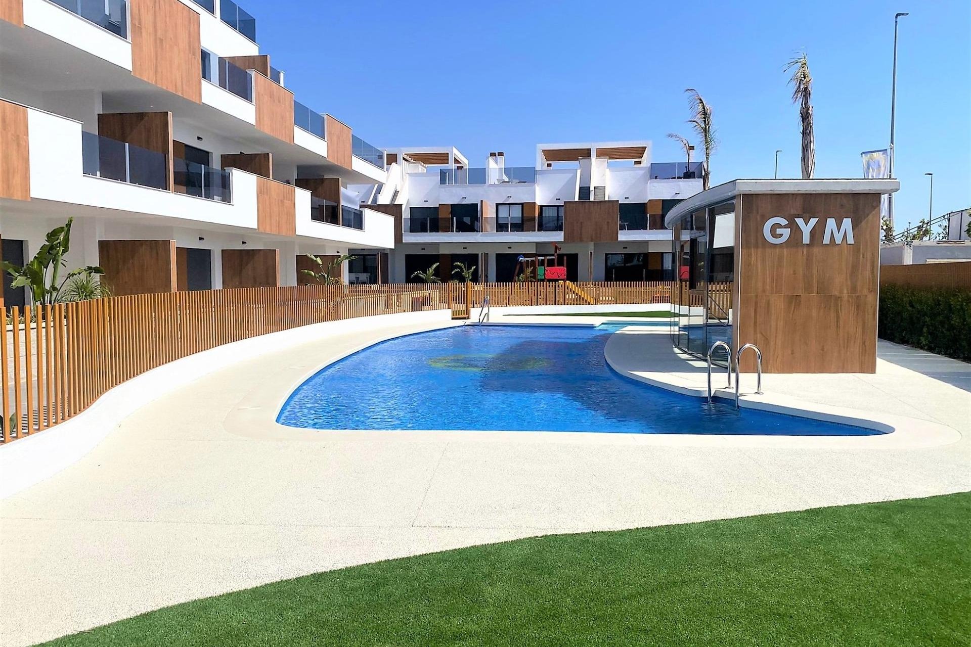 New Residential Complex in Pilar de la Horadada