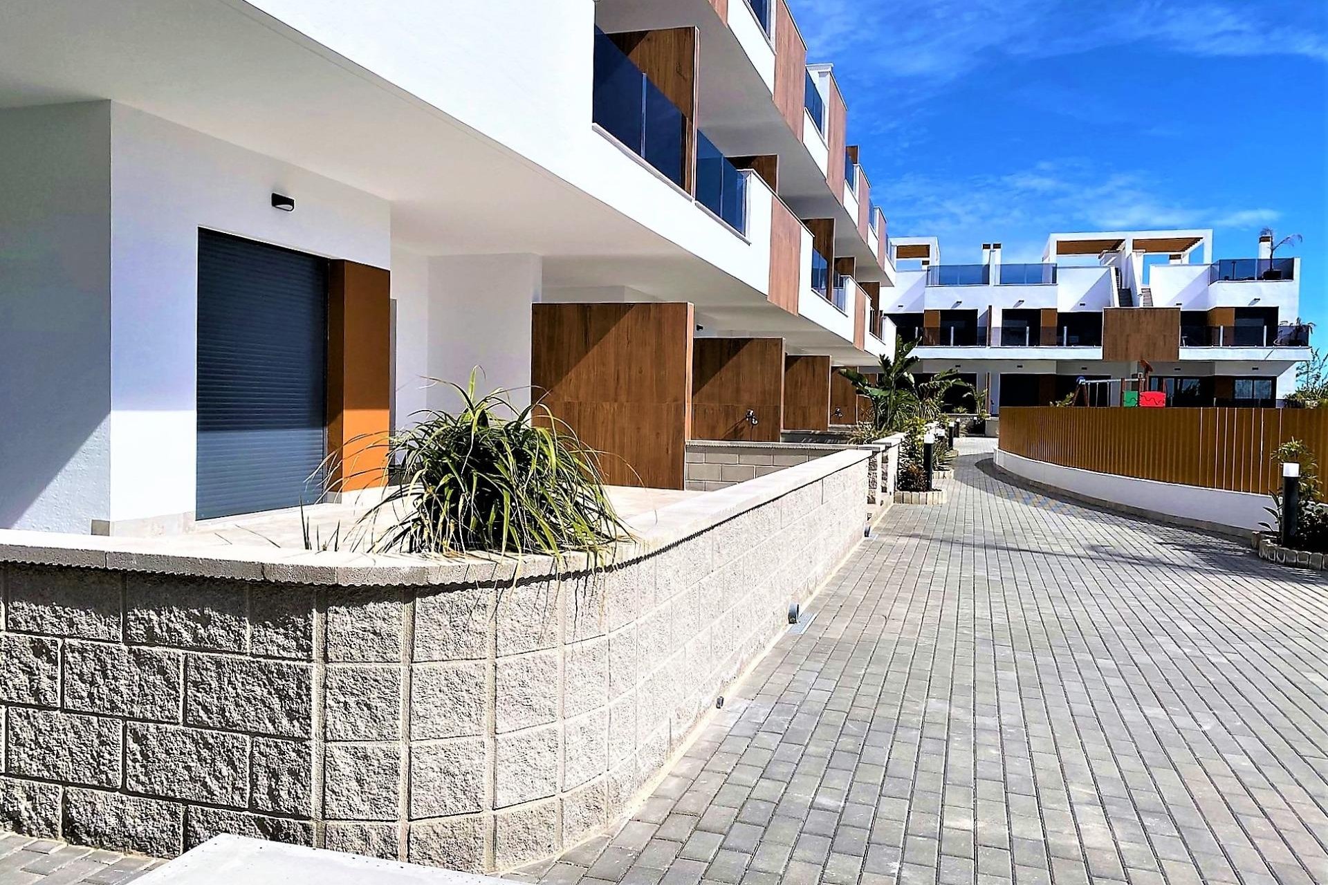 New Residential Complex in Pilar de la Horadada