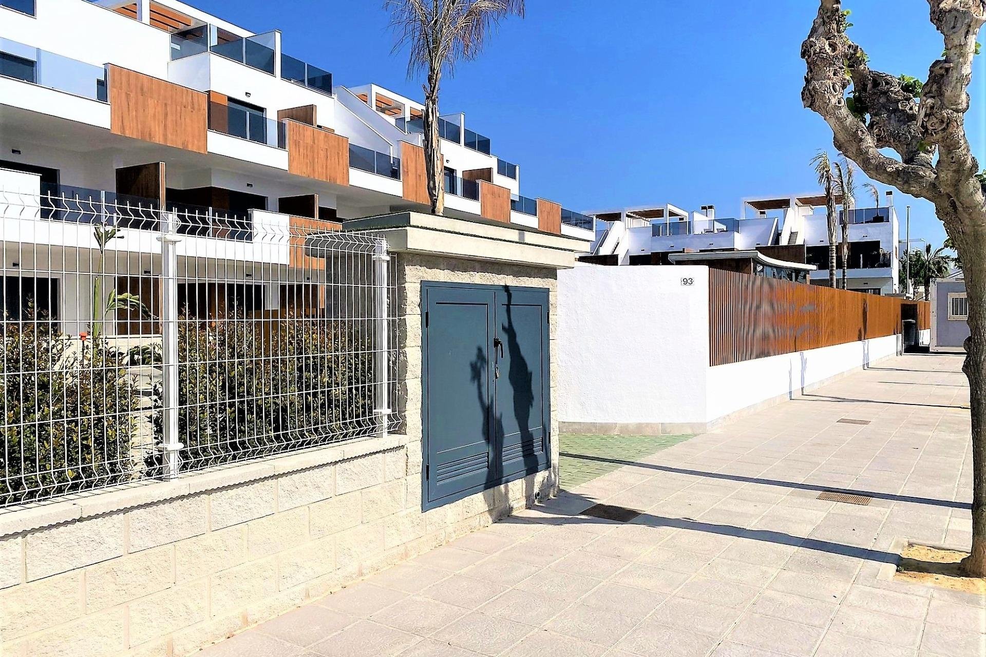 New Residential Complex in Pilar de la Horadada