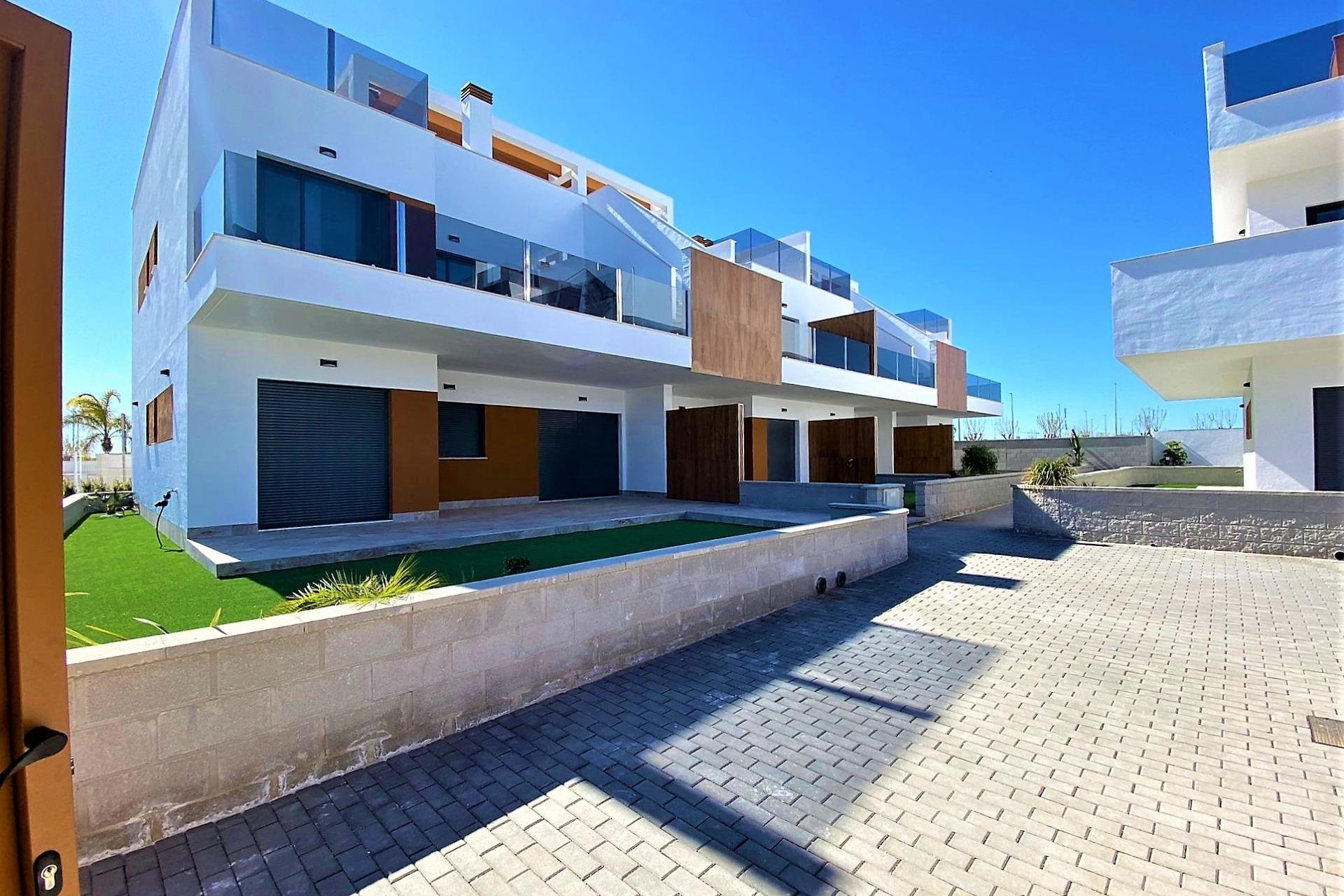 New Residential Complex in Pilar de la Horadada