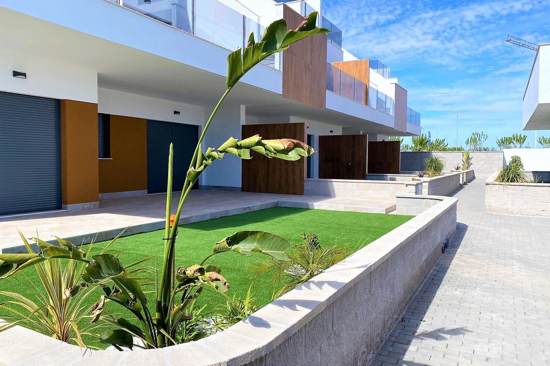 New Residential Complex in Pilar de la Horadada