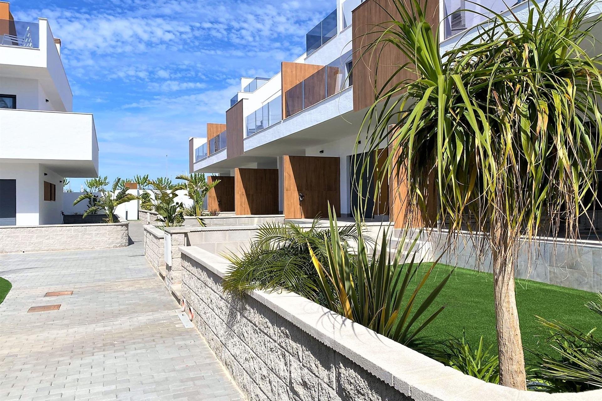 New Residential Complex in Pilar de la Horadada