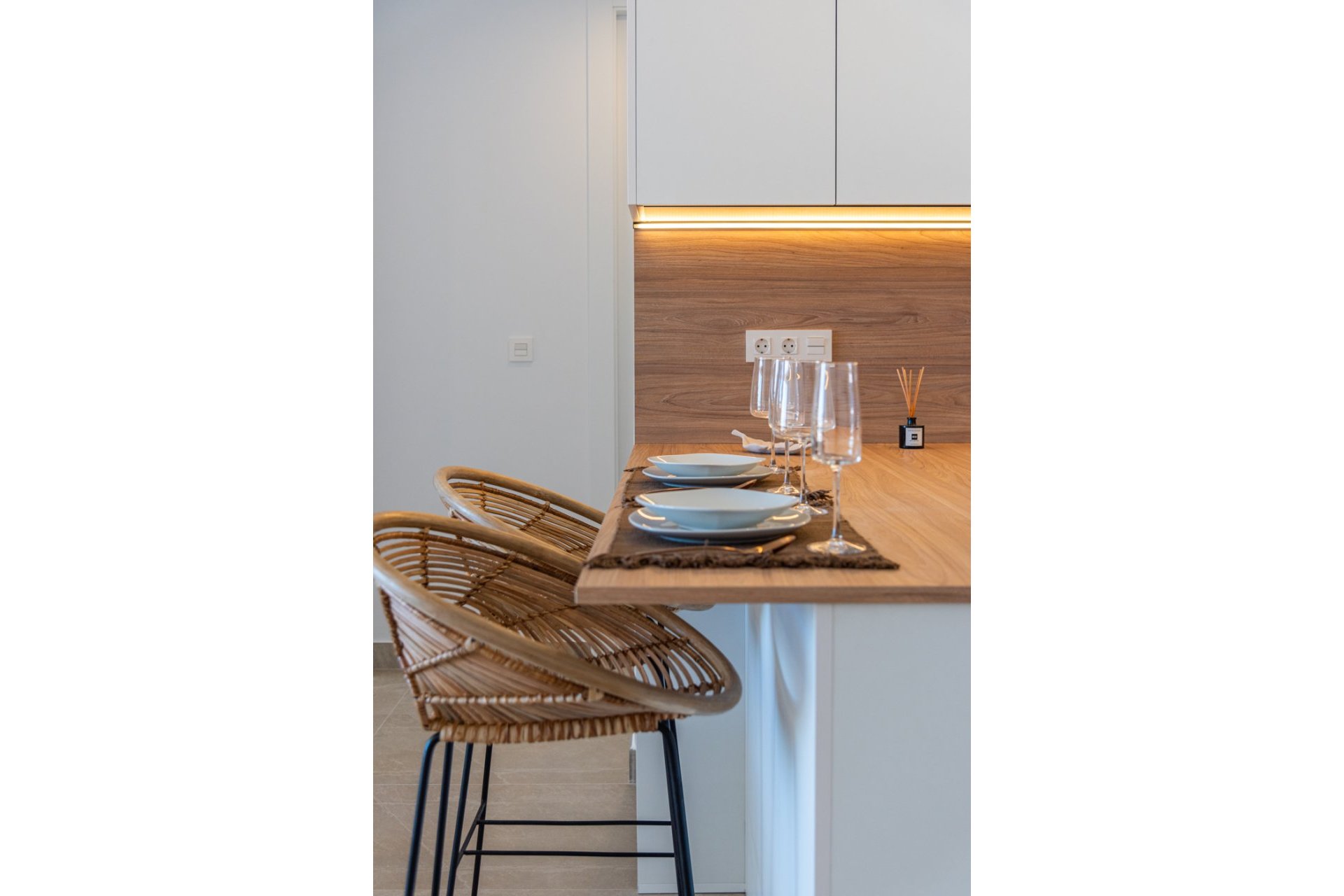 Newly built apartment in Benijófar with 2 bedrooms, swimming pool, and close to golf course