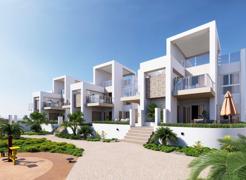 Newly built bungalow for sale in Ciudad Quesada