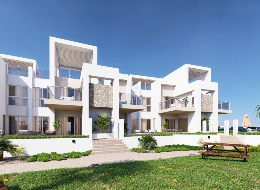 Newly built bungalow for sale in Ciudad Quesada